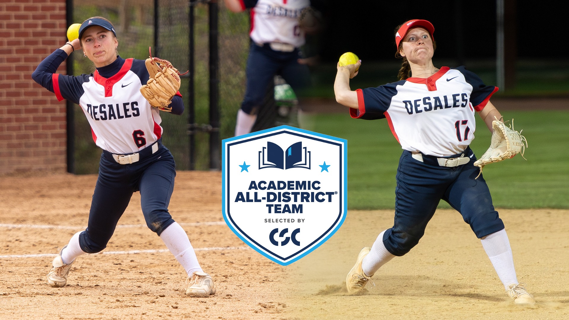 Academic All-District DSUSB 2026