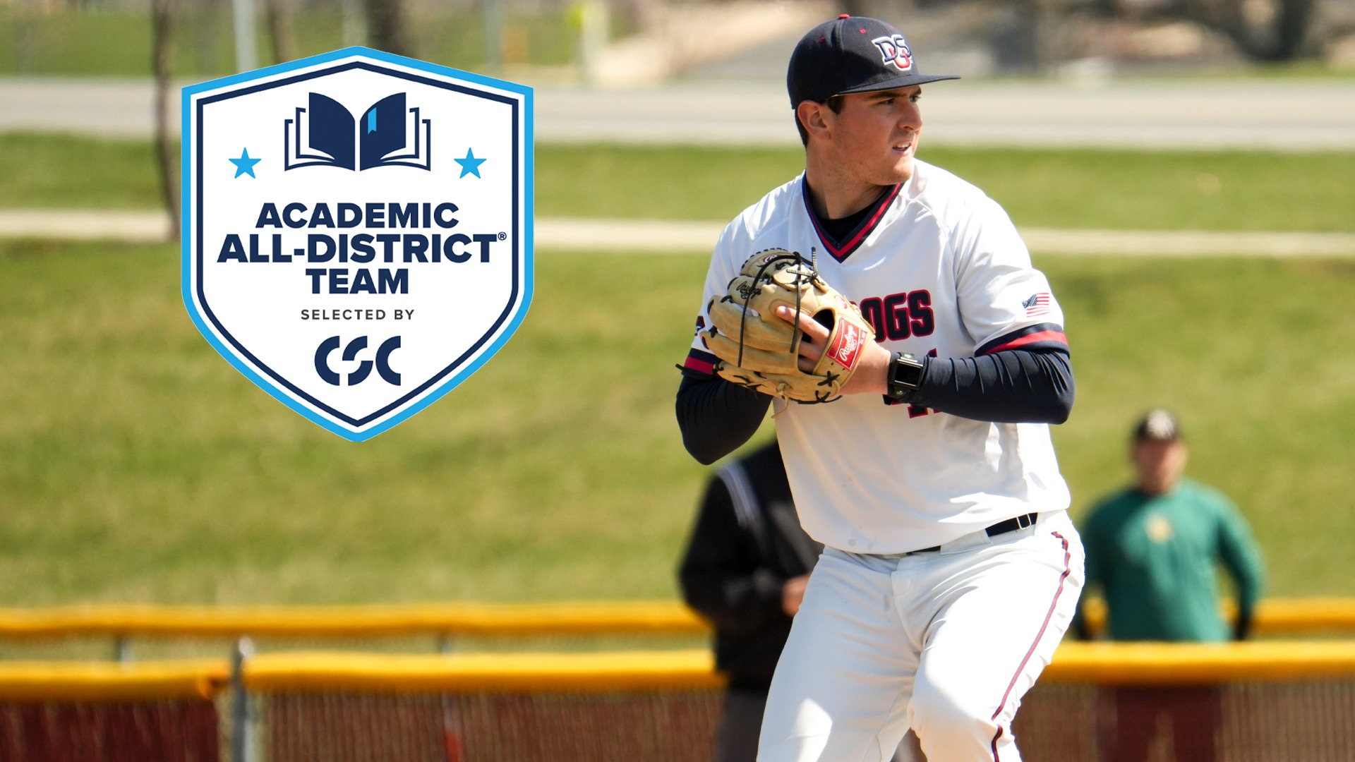 Academic All-District DSUBB 2026