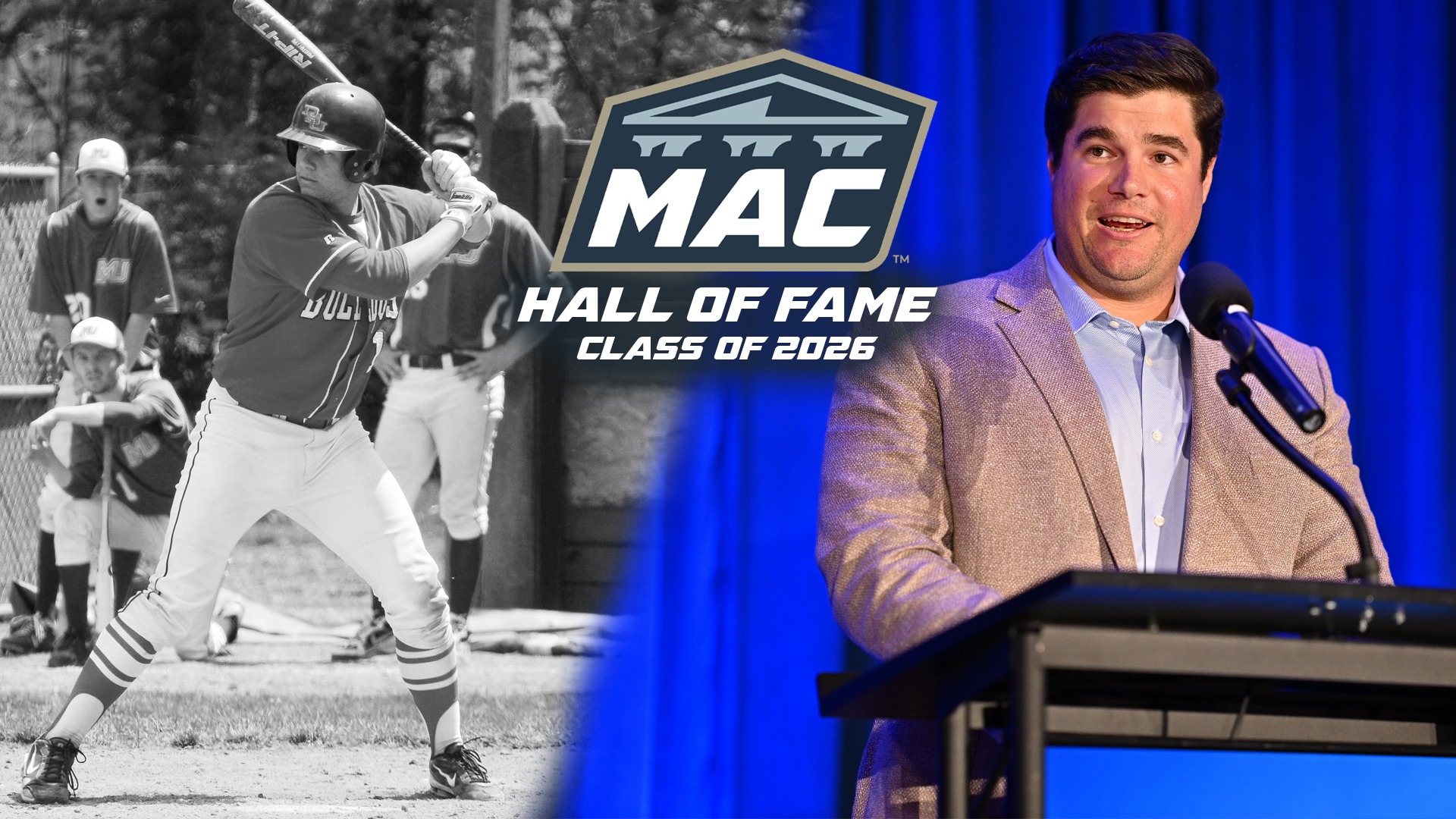 MAC HOF 2026 - Brian Mauro