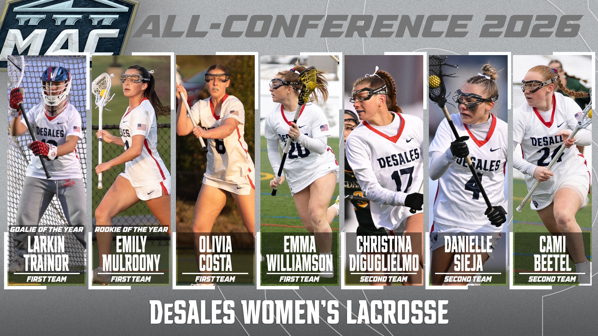 All-Conference 2026 - DSUWLax