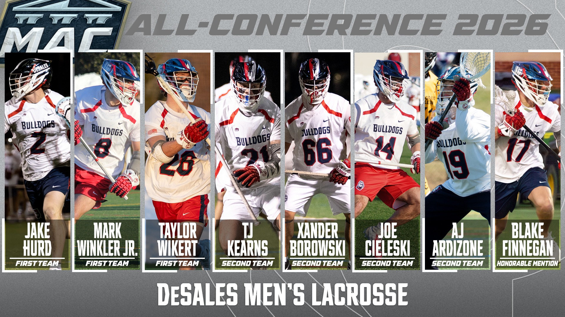 All-Conference 2026 - DSUMLax