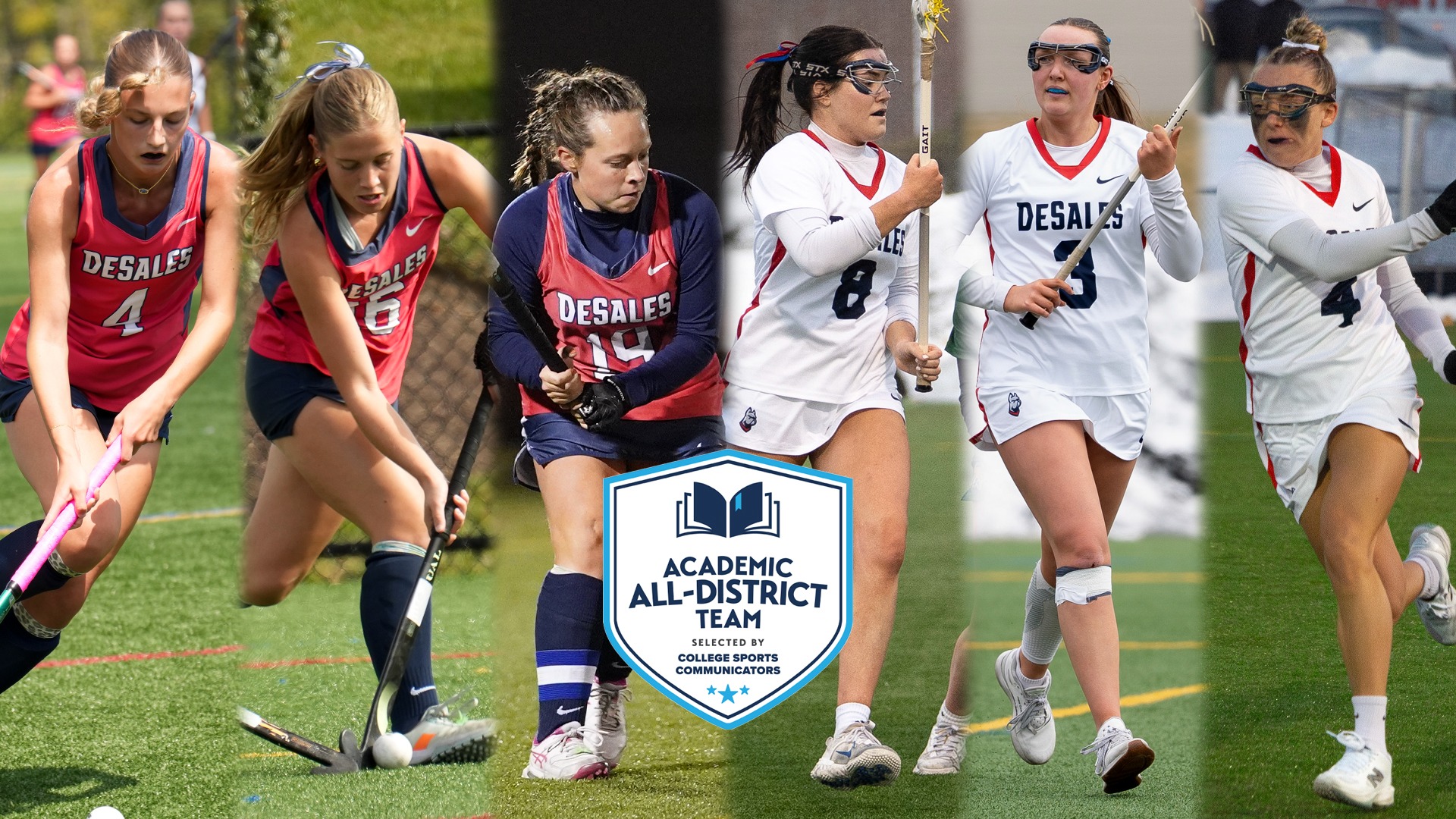 Academic All-District Women's At-Large 2025-2026