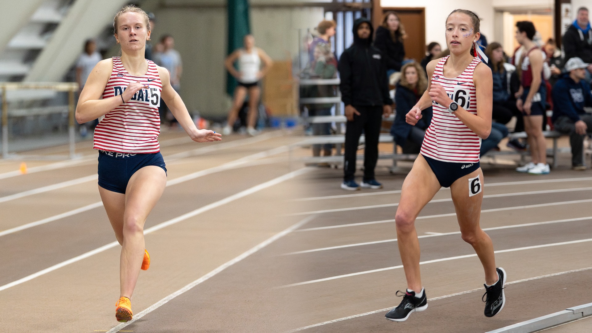 Womens Indoor TF Academic All-MAC