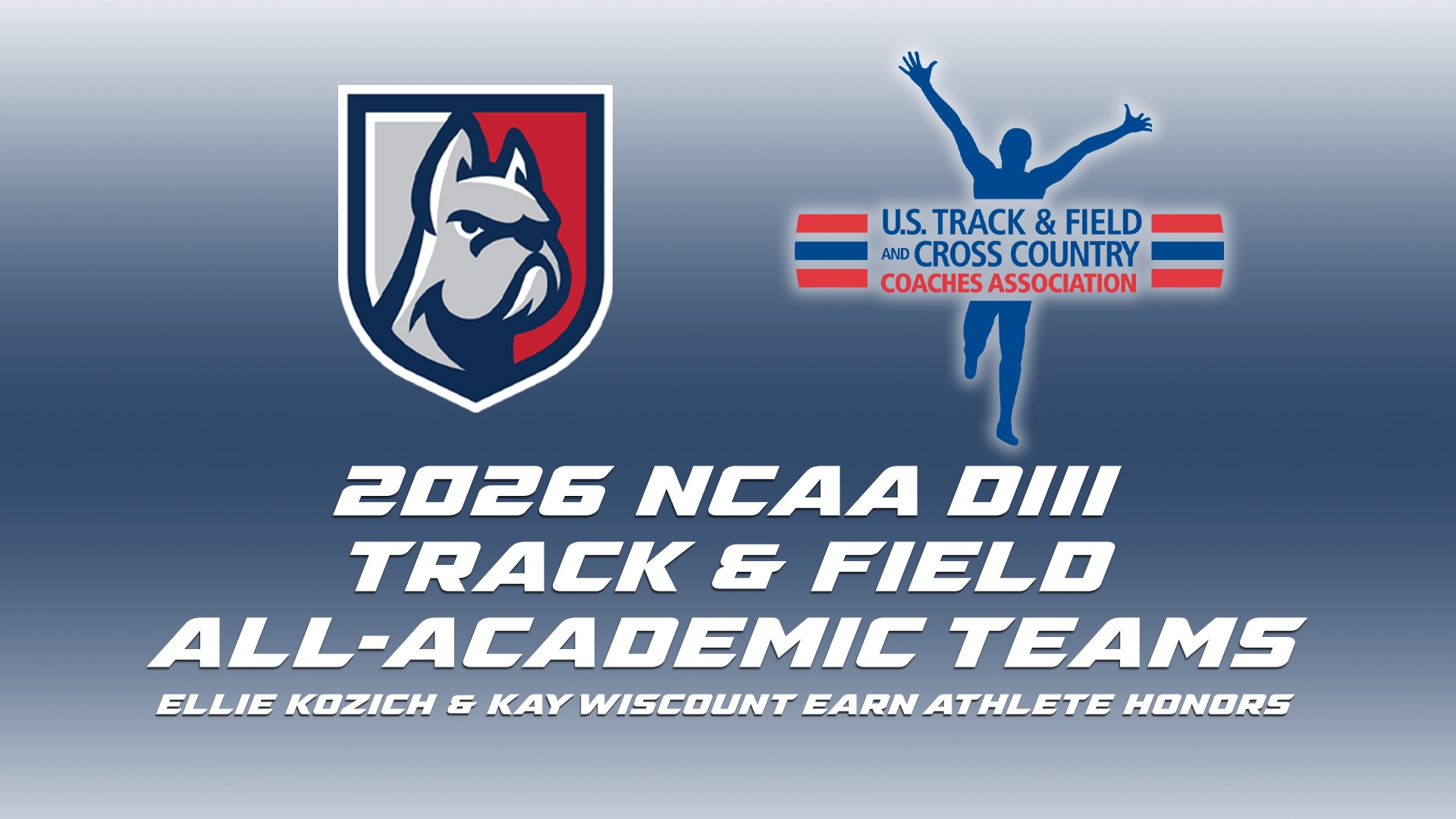 2026 NCAA Division III Track & Field USTFCCCA All-Academic Teams