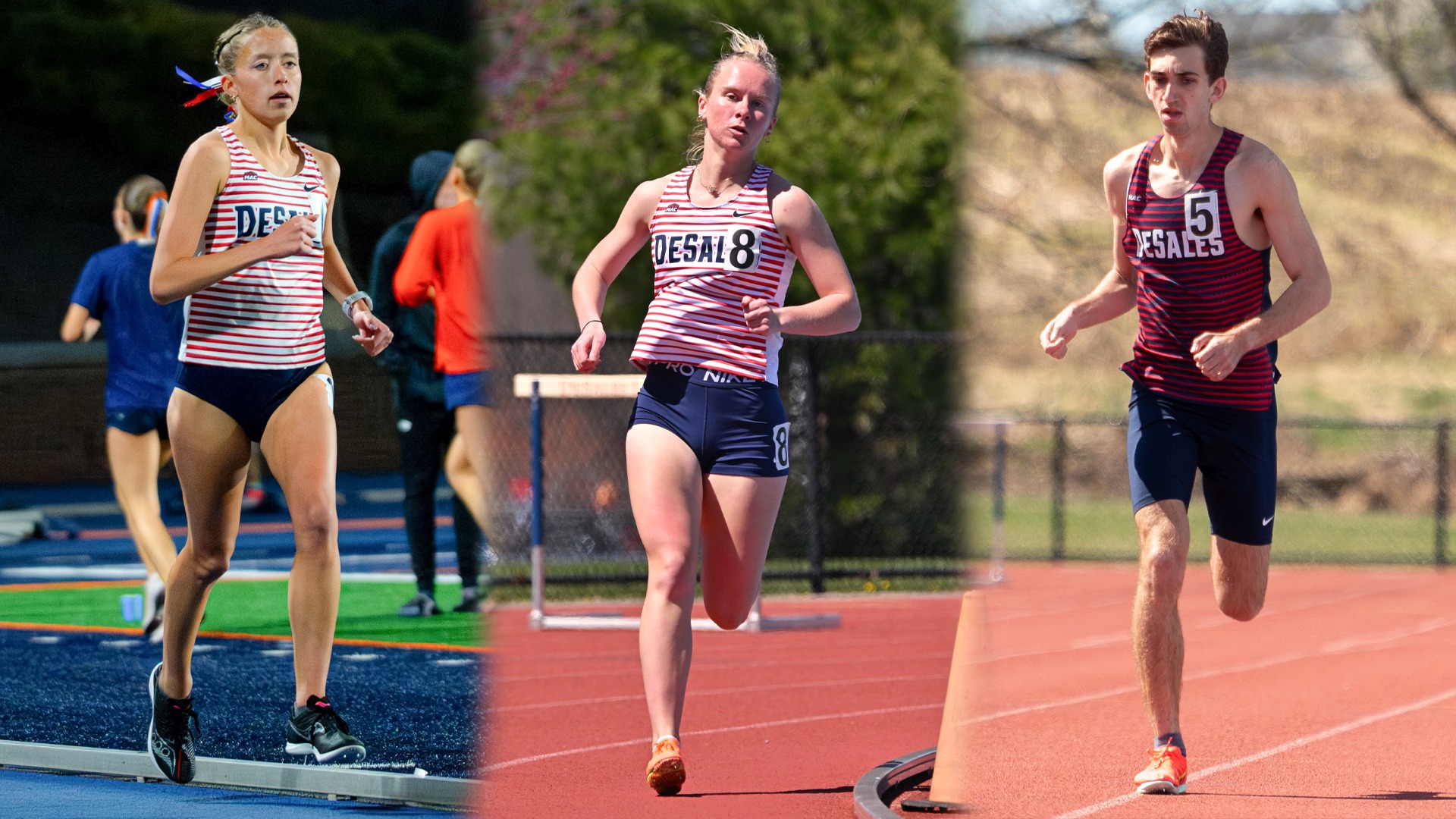 Track & Field Academic All-MAC 2026
