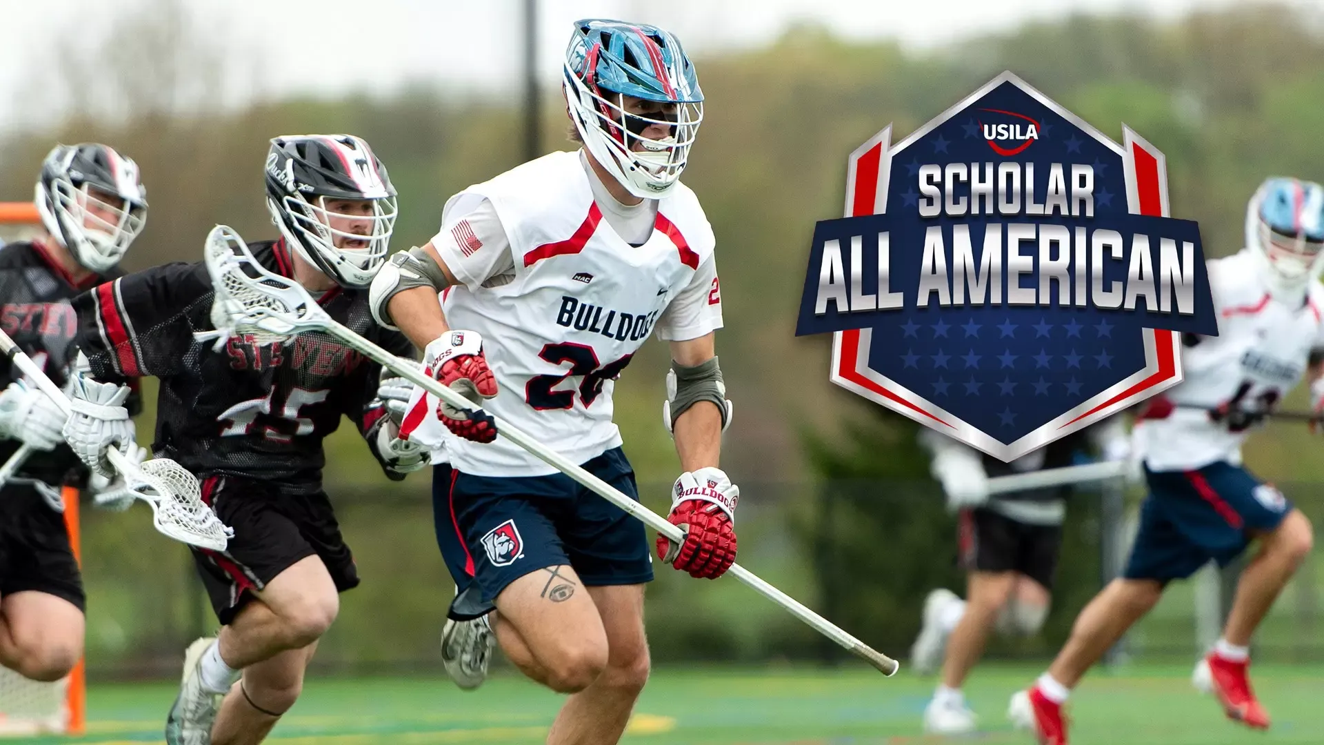 Wikert USILA Scholar All-American 2026