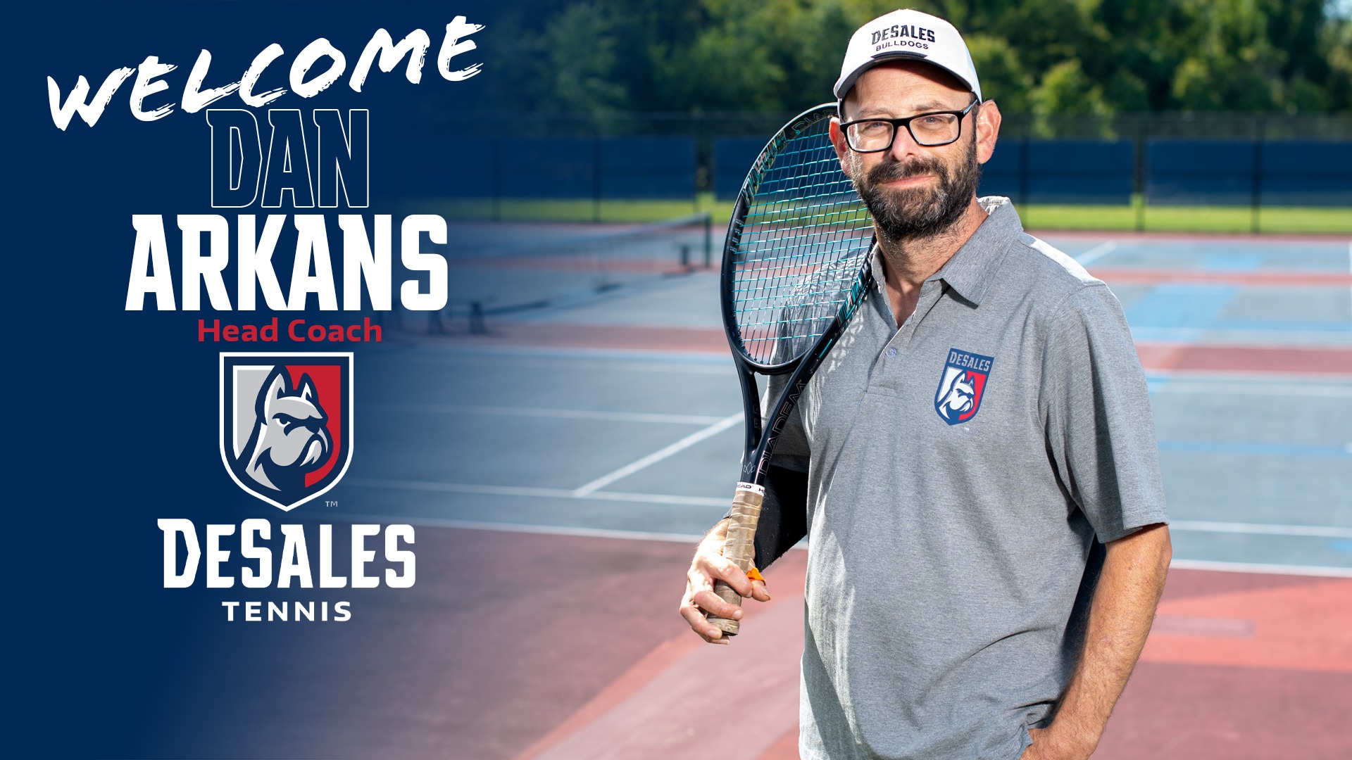 Dan Arkans Tennis Announcement 2026