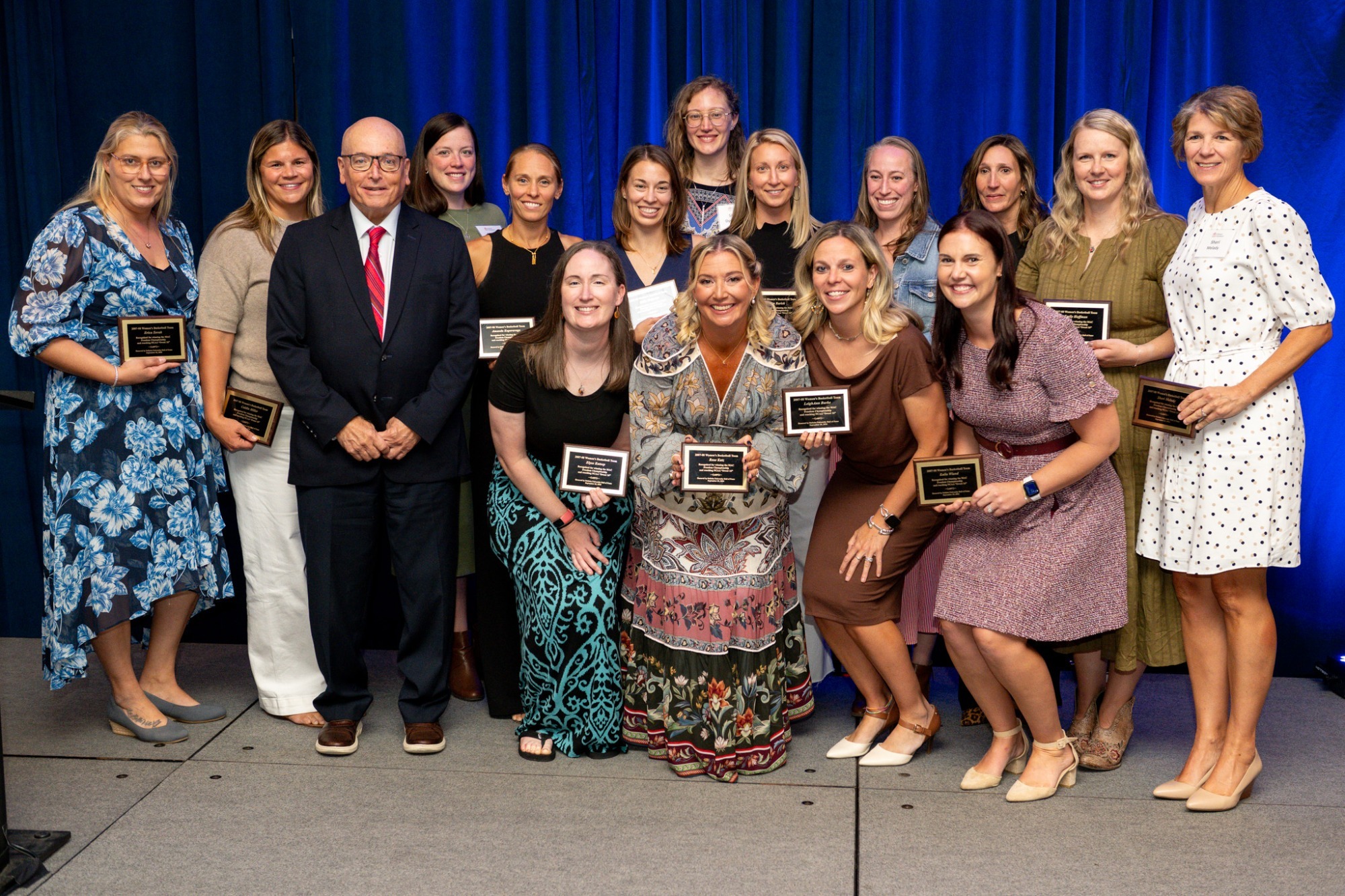 07-08 DSUWBB Hall of Fame