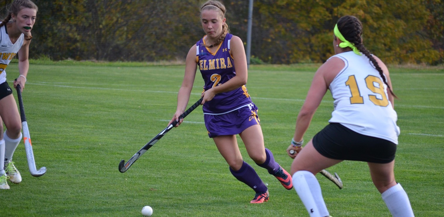 Field Hockey Falls To No. 19 Rochester Elmira College Athletics