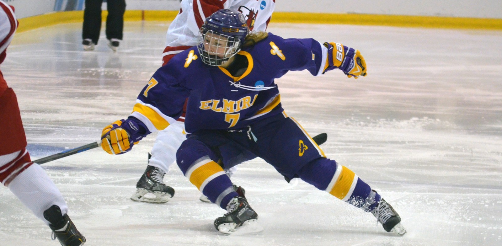 Anna Tude 201617 Women's Ice Hockey Elmira College Athletics
