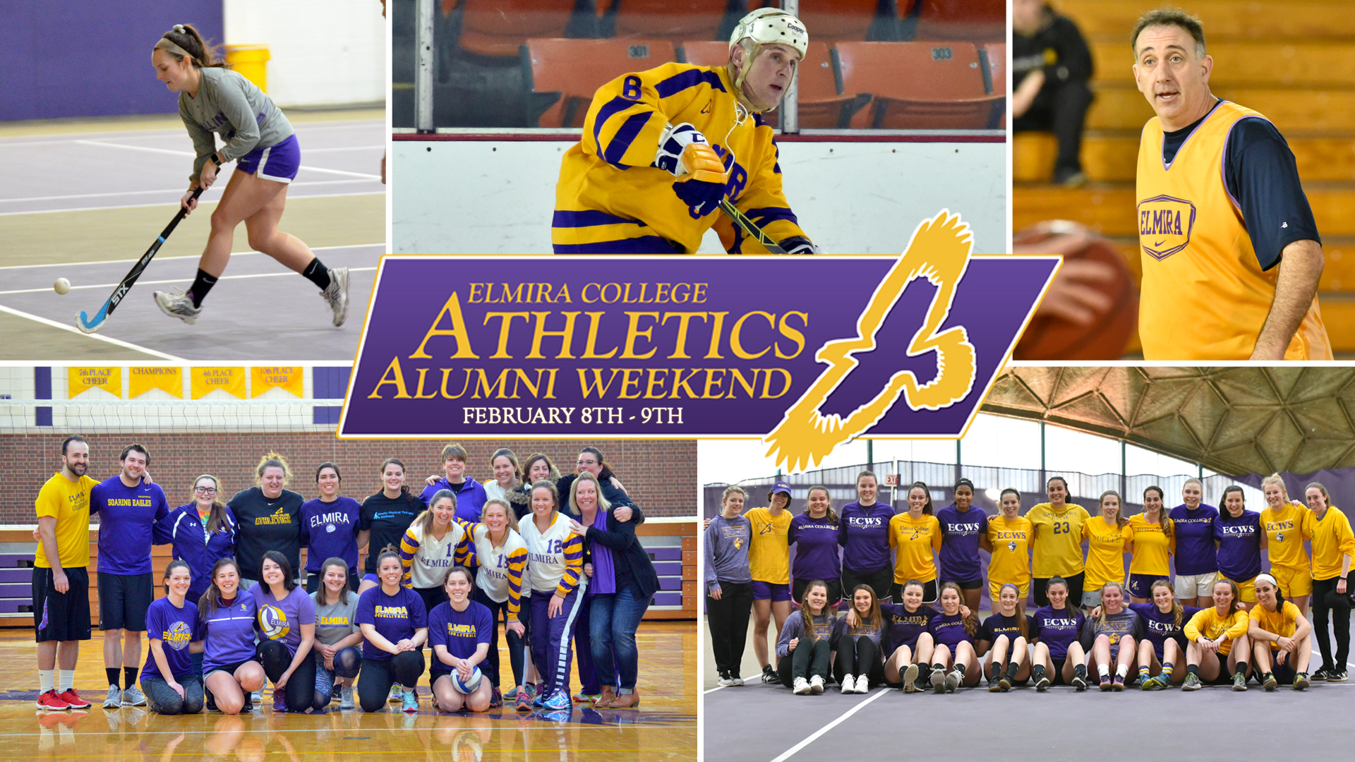 Athletics Alumni Weekend 2019