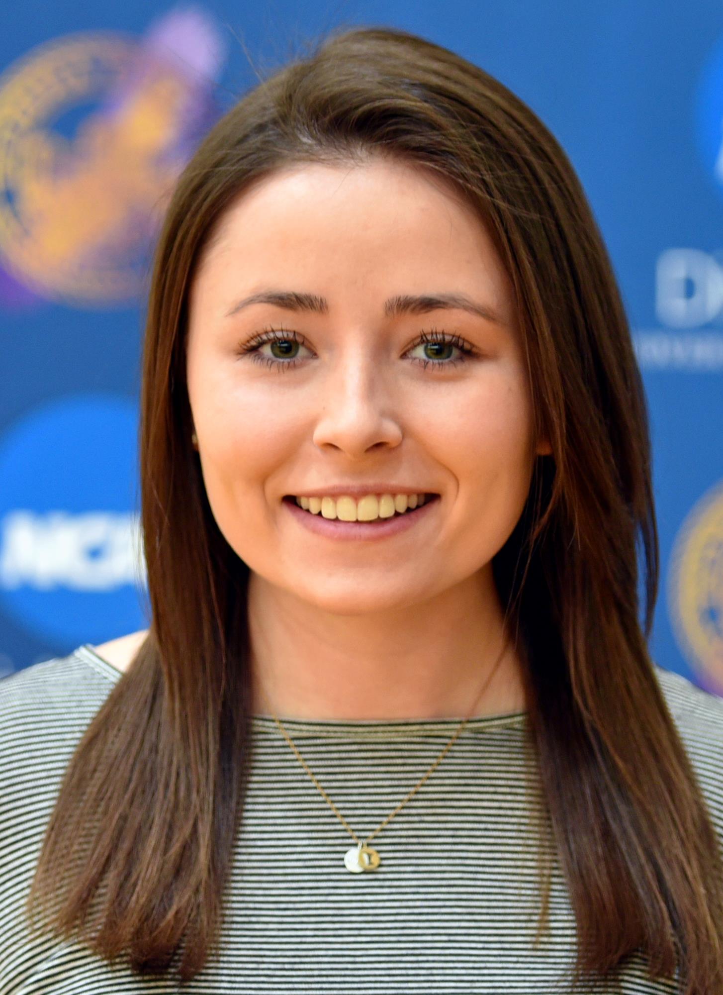 Tori Nelson 2018-19 Headshot