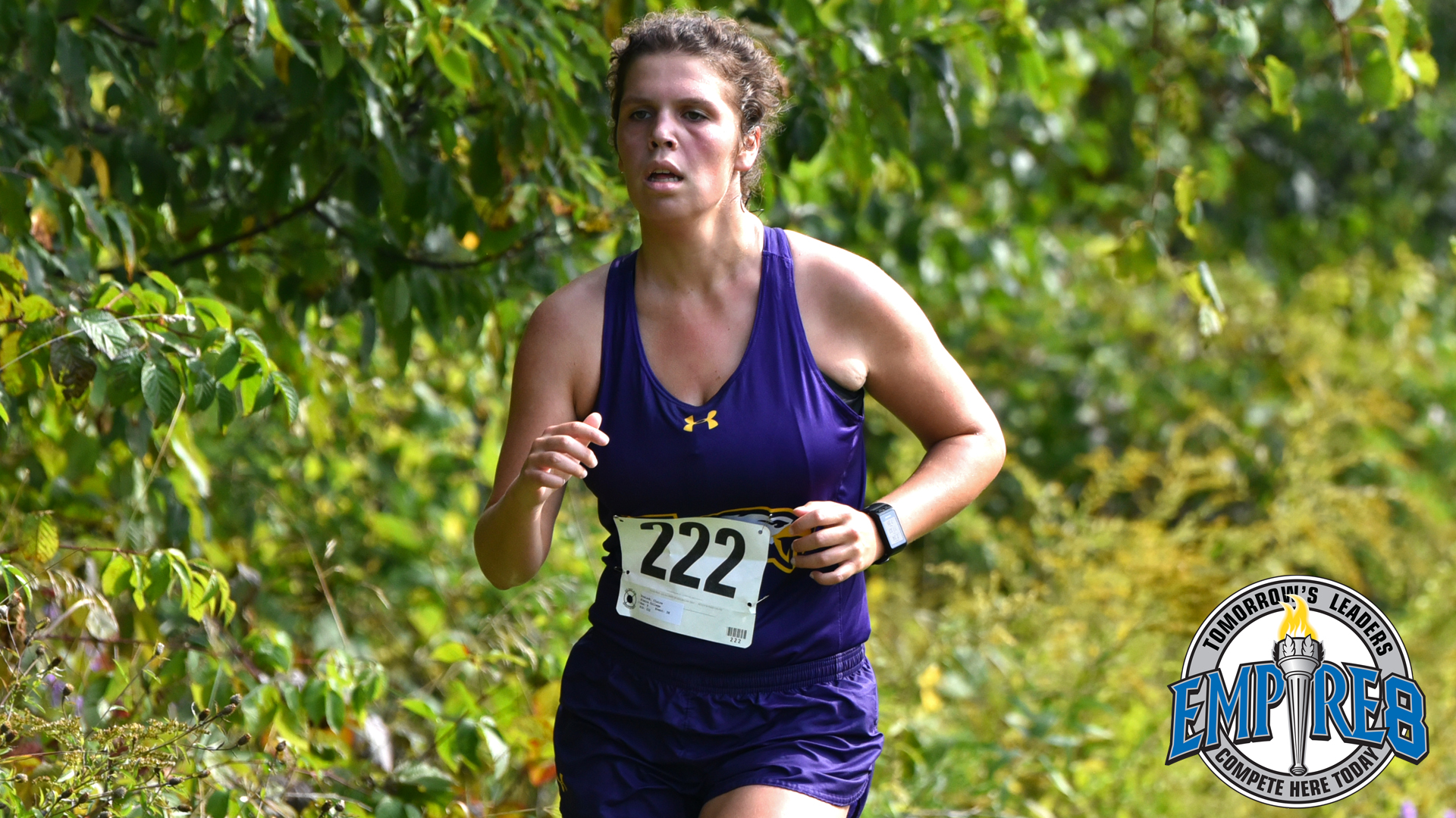 Claire Preisch E8 Sportswoman of the Year 2019