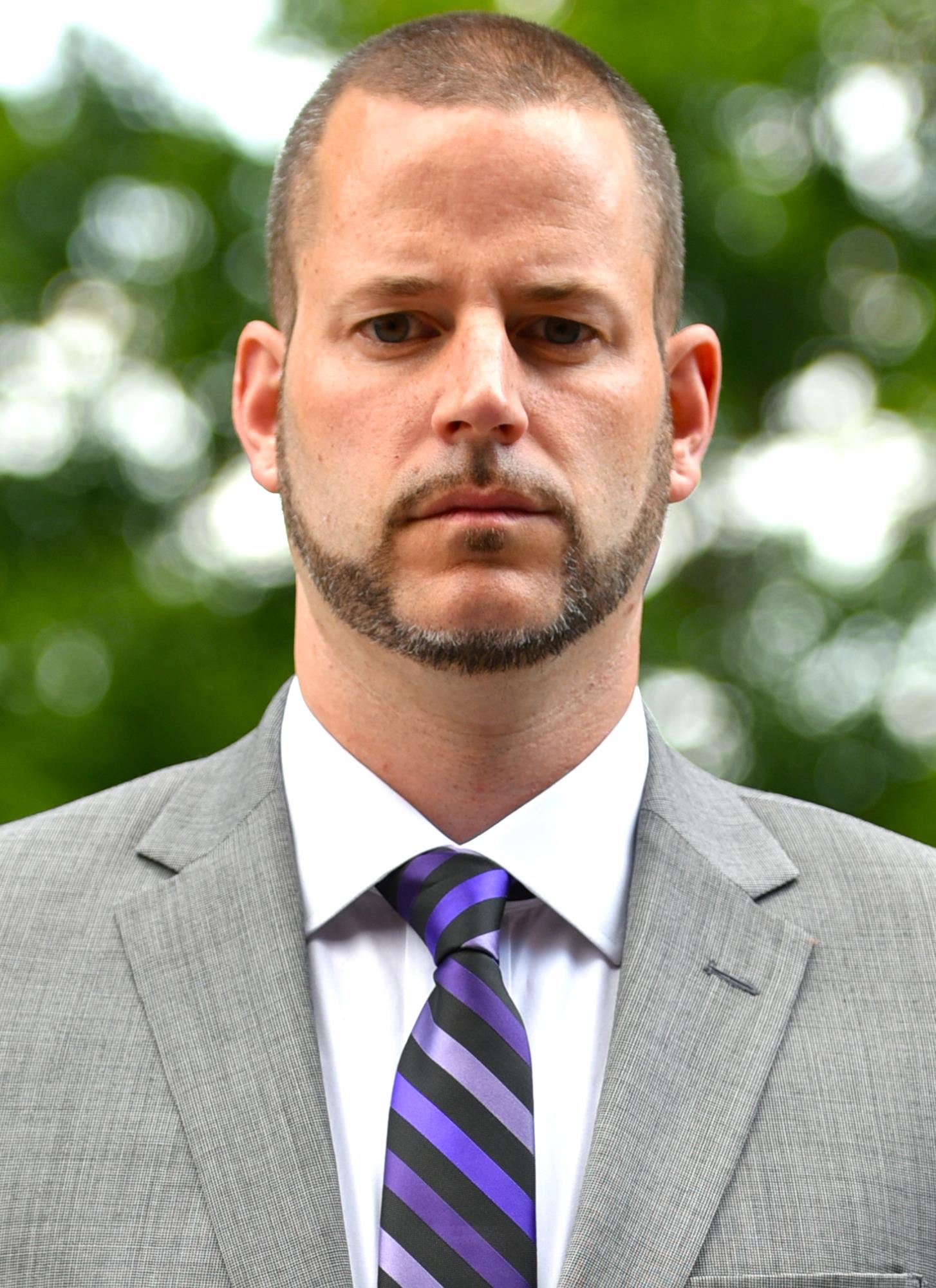 Adam Robinson Head Shot