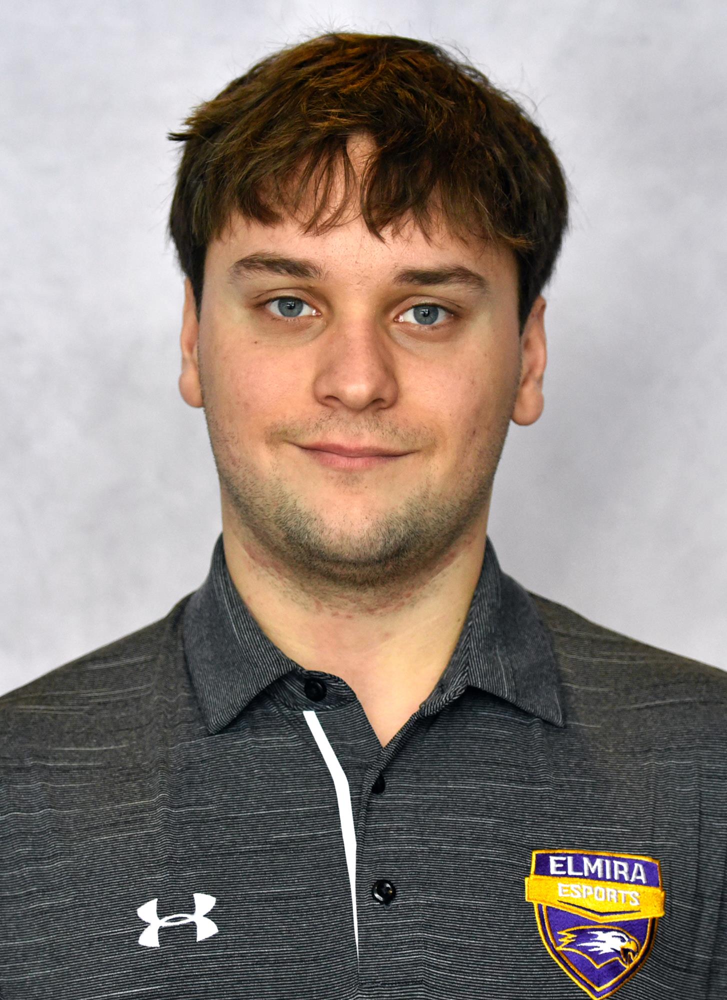 Jonathan Muller '18 headshot