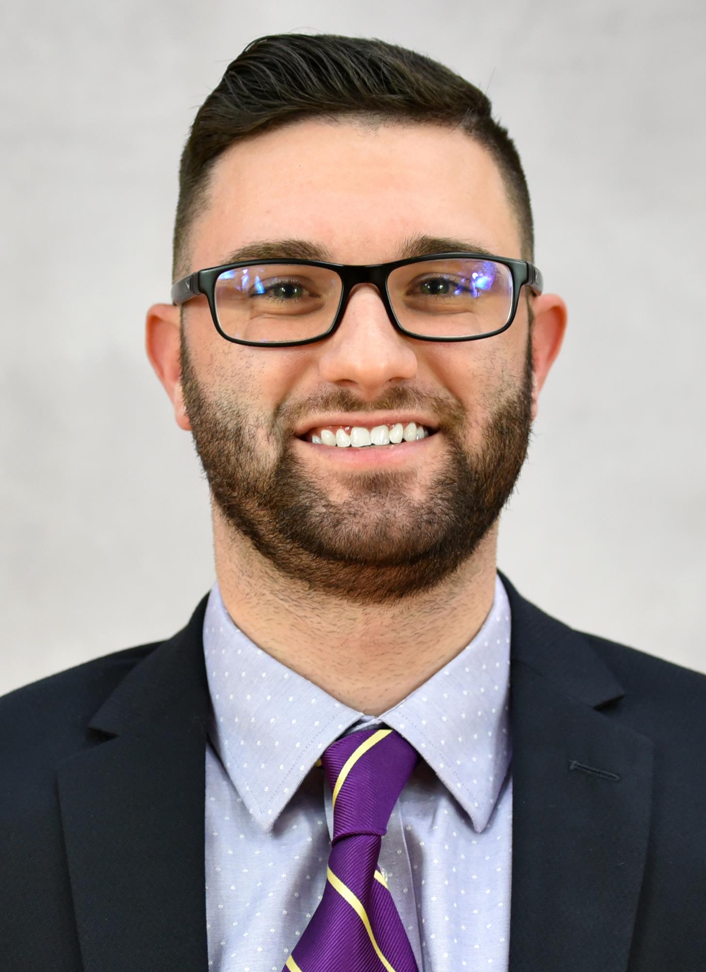 Zack Ciaramitaro '14 Headshot