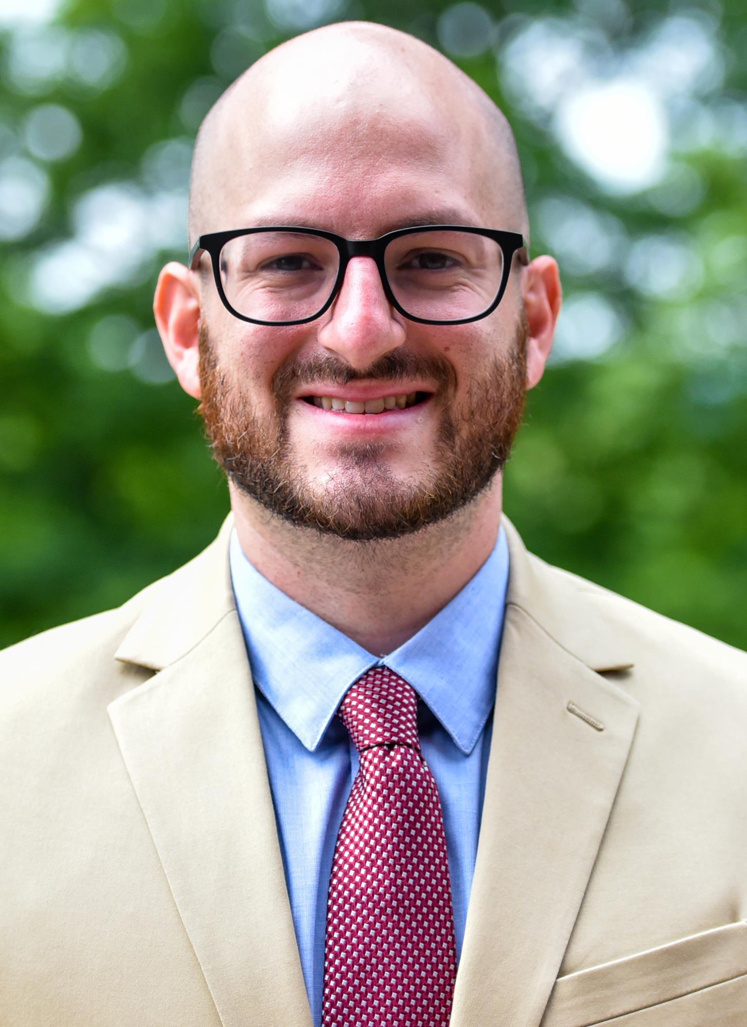Greg Margolis Headshot