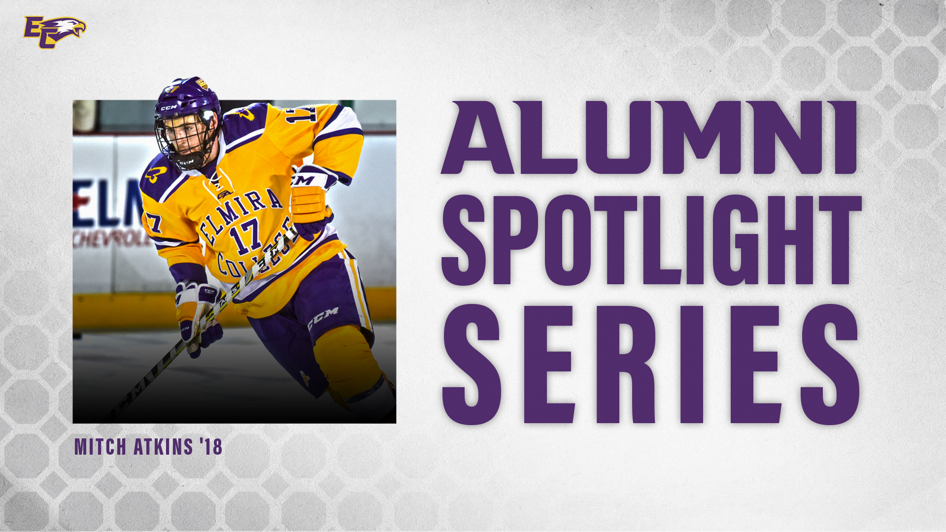 Alumni Spotlight: Mitch Atkins '18