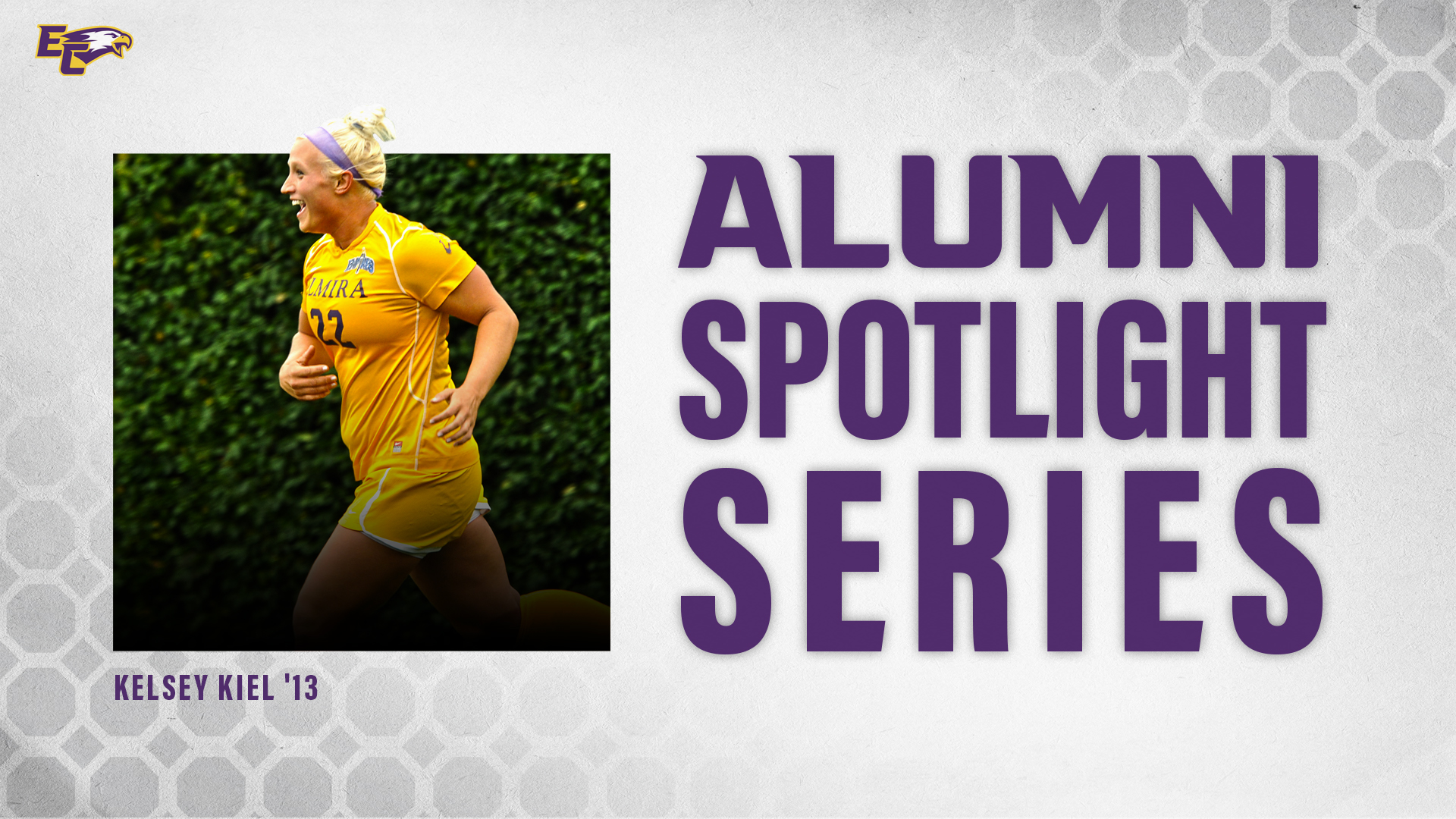 Alumni Spotlight: Kelsey Kiel '13