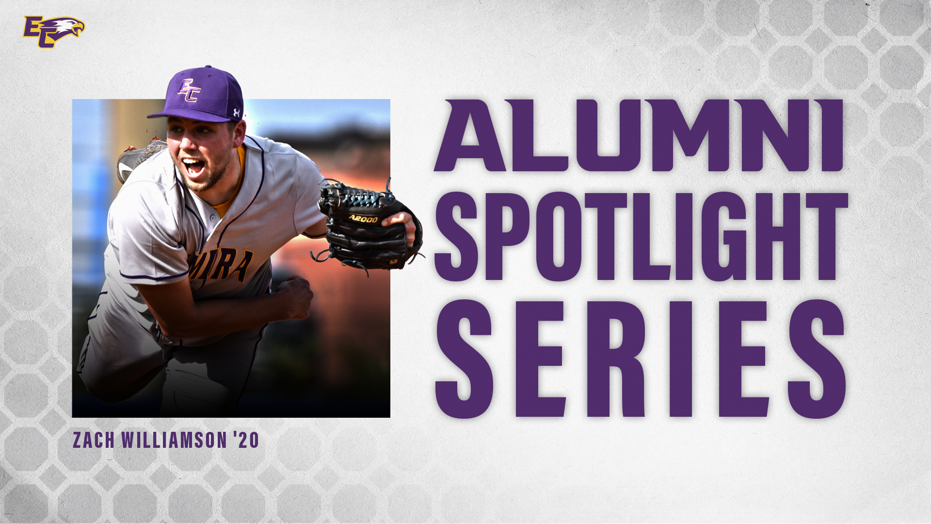 Alumni Spotlight: Zach Williamson '20