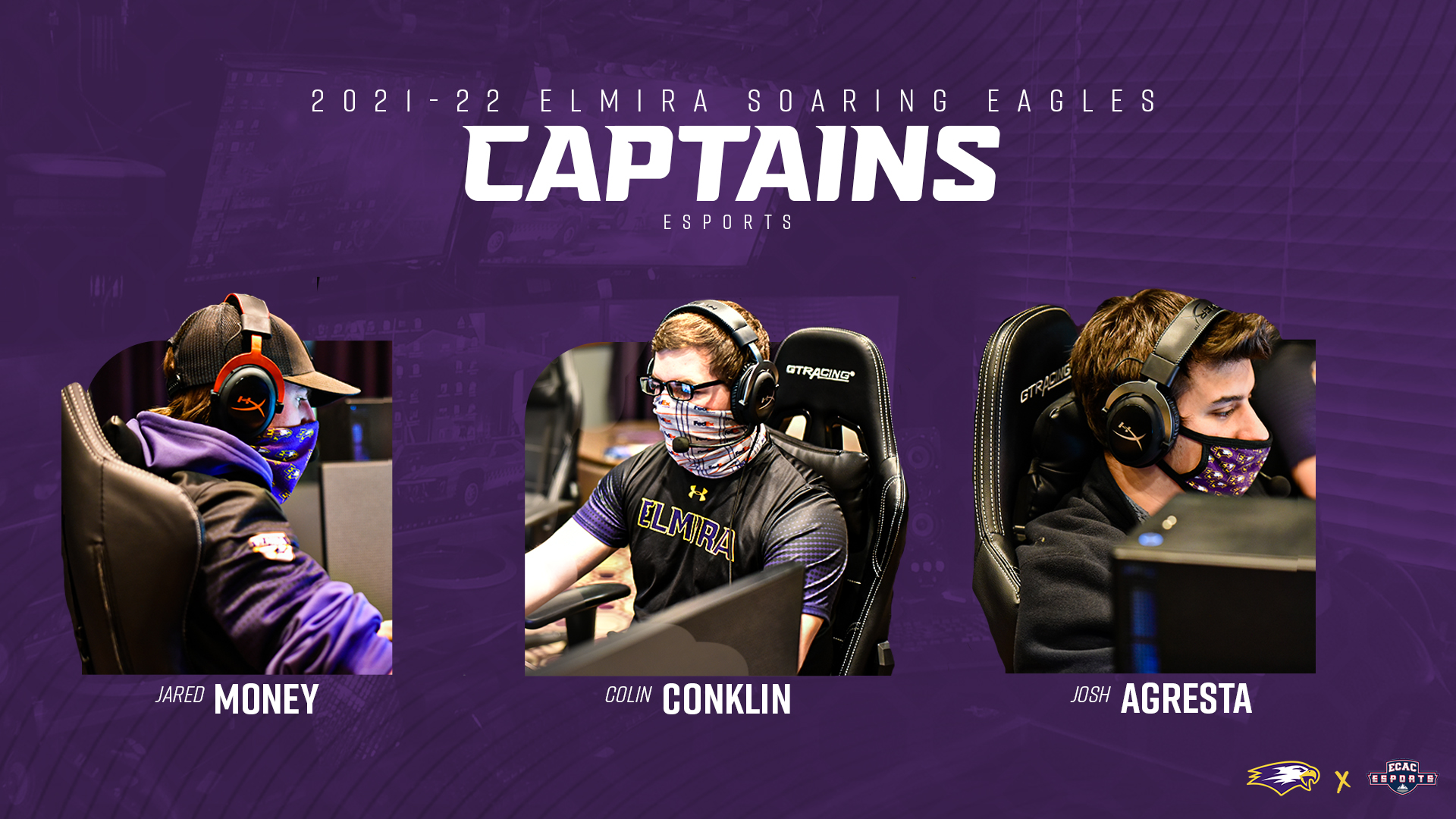 2021-22 Esports Captains