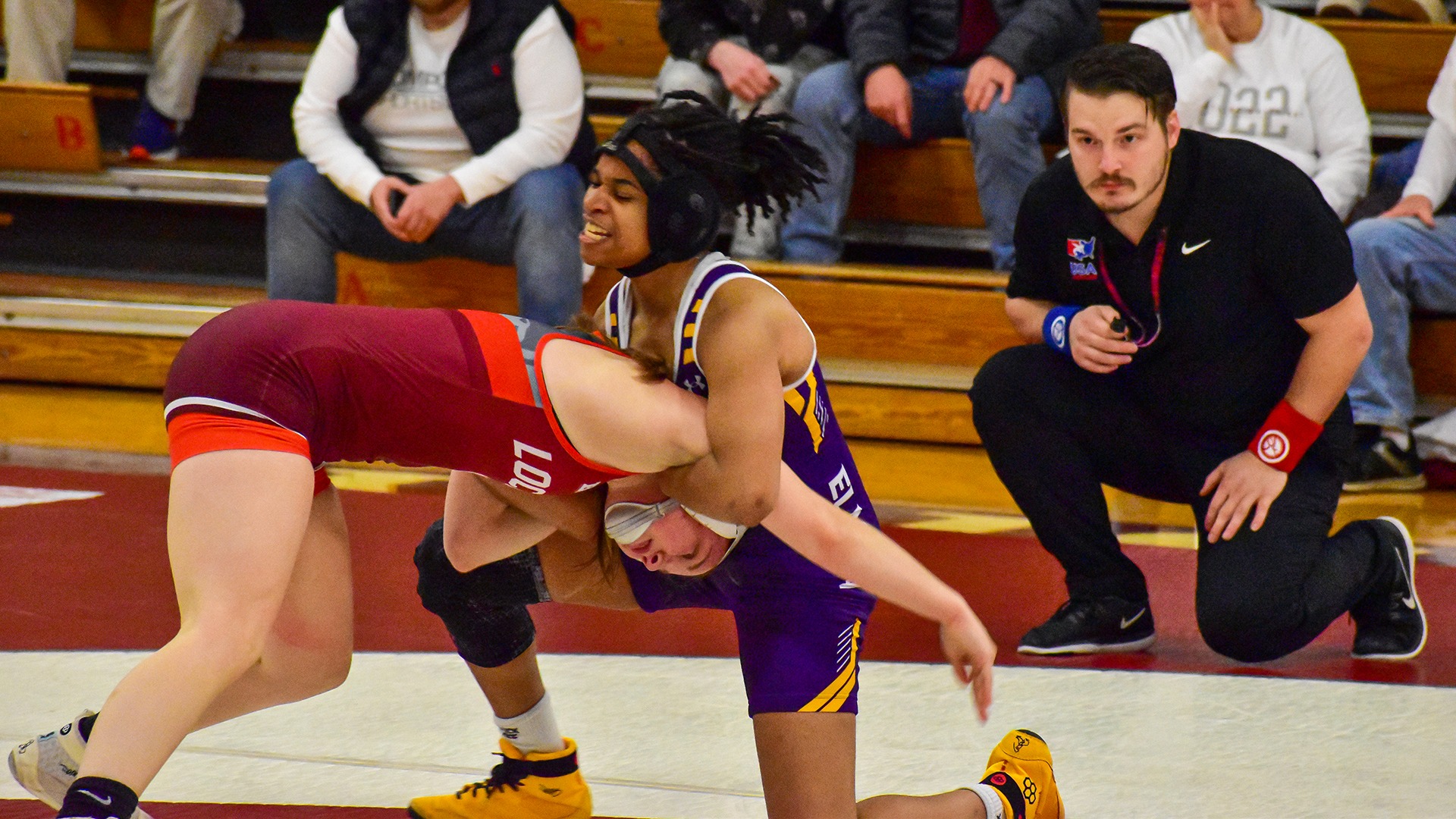 Ariyanna Orosco 2022 23 Women s Wrestling Elmira College Athletics