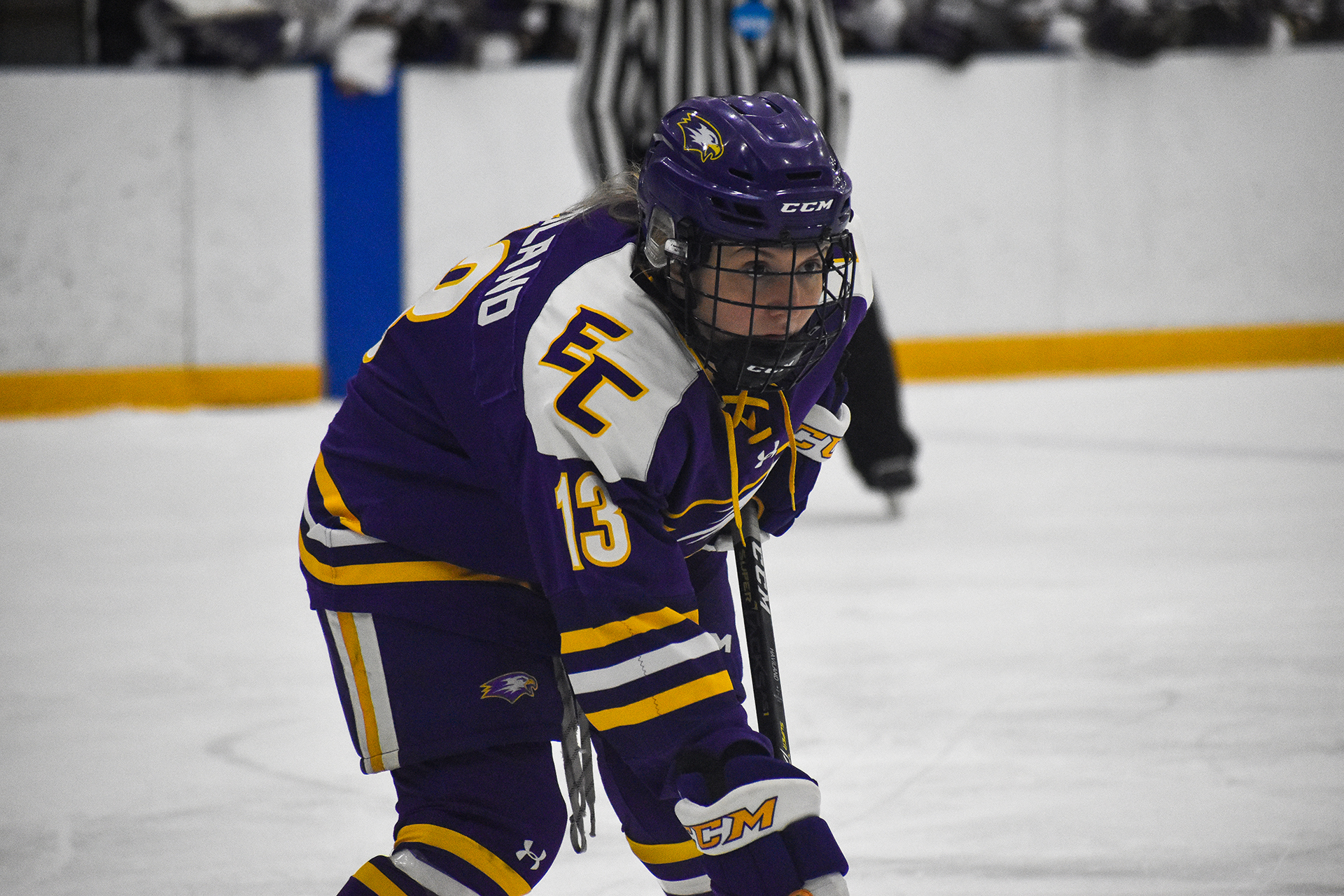 Brianna Haviland 202122 Women's Ice Hockey Elmira College Athletics