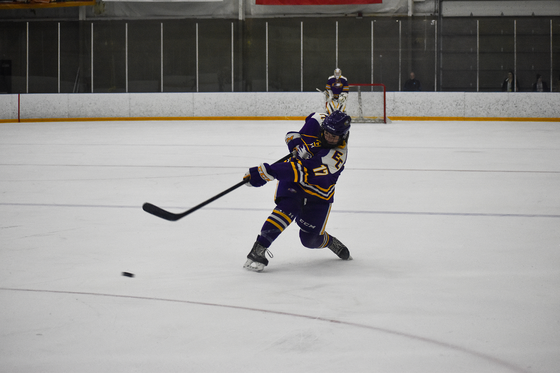 Elizabeth LePage 202223 Women's Ice Hockey Elmira College Athletics