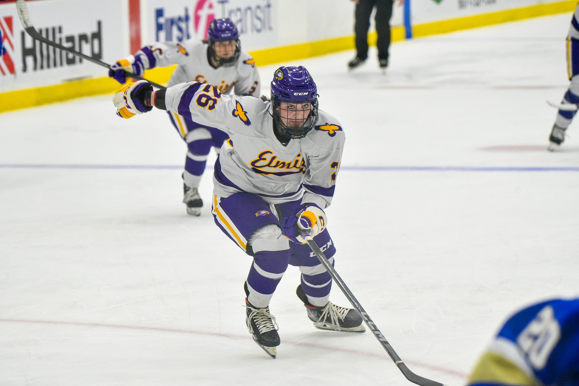 Emma Bradbury 202324 Women's Ice Hockey Elmira College Athletics
