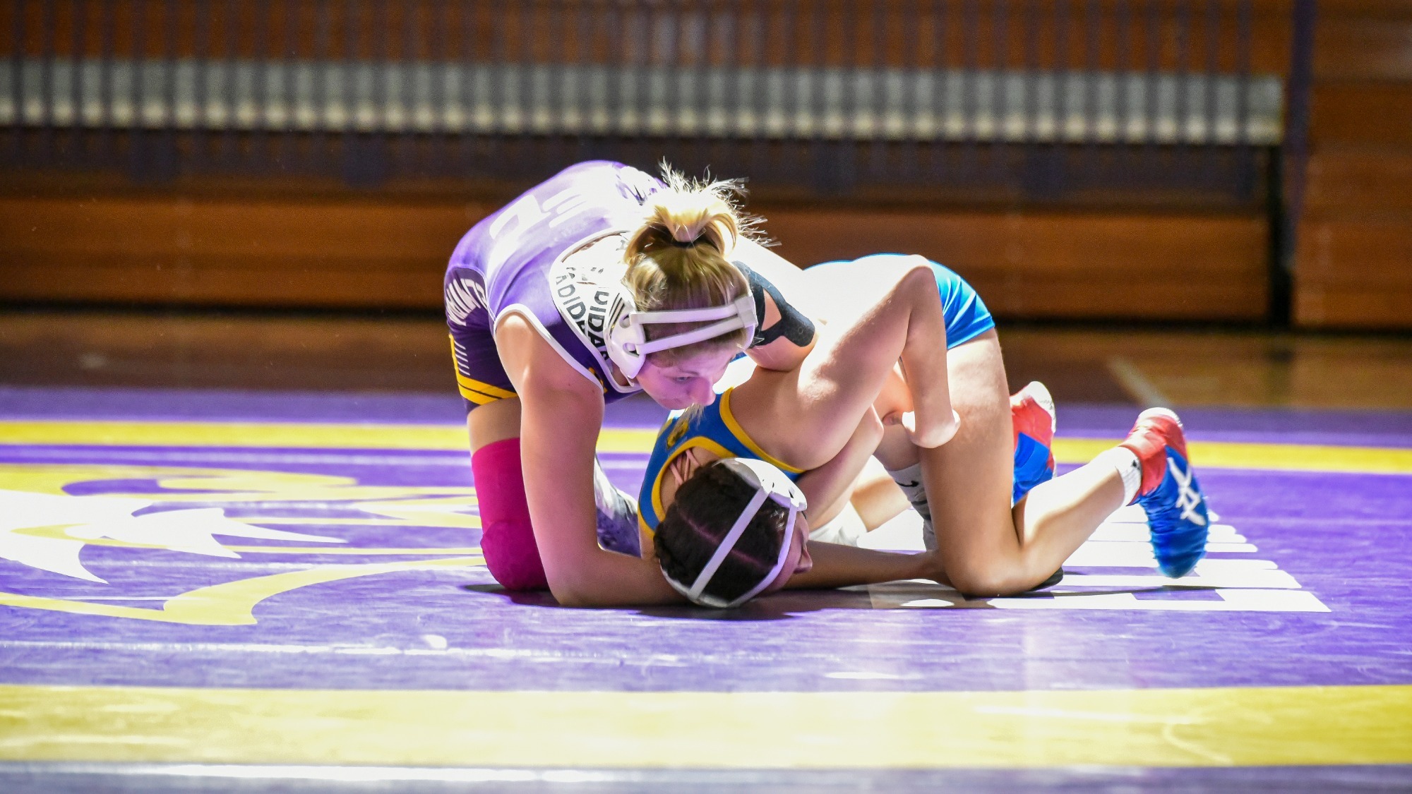Abby Duke 202223 Women's Wrestling Elmira College Athletics