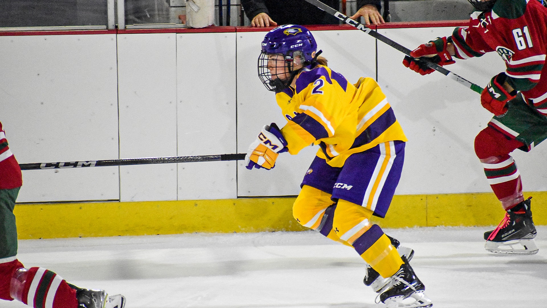 Alayna Toole 202324 Women's Ice Hockey Elmira College Athletics