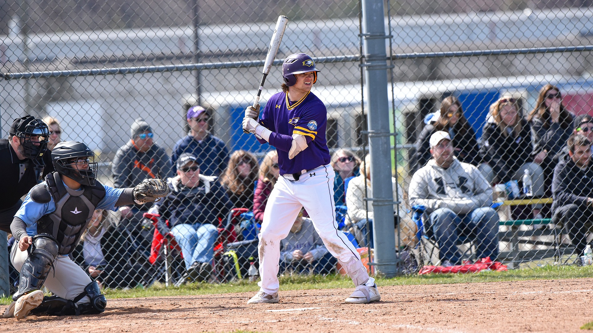 All Aboard! Soaring Eagles Dispatch Express 43 On Wednesday Afternoon