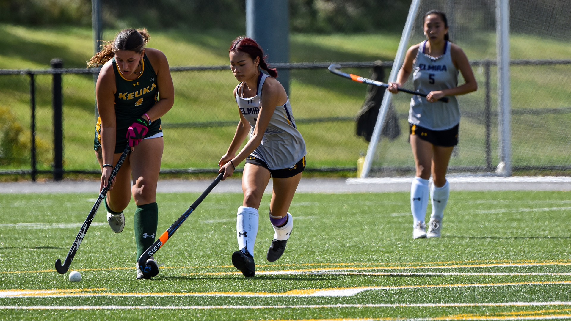 Will Mu Htoo 2023 Field Hockey Elmira College Athletics