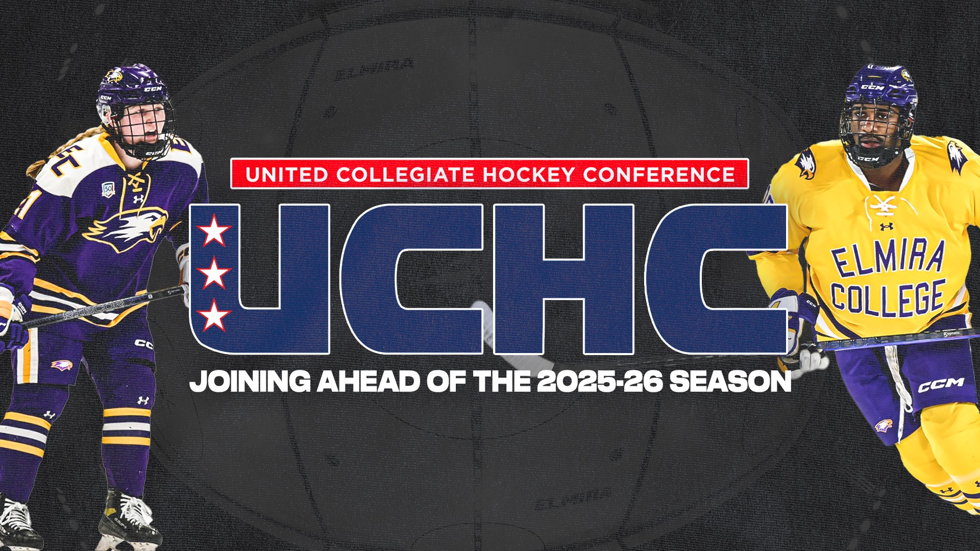 PREVIEW Elmira vs. Endicott (NCAA Men's Ice Hockey First Round Matchup) Elmira College Athletics