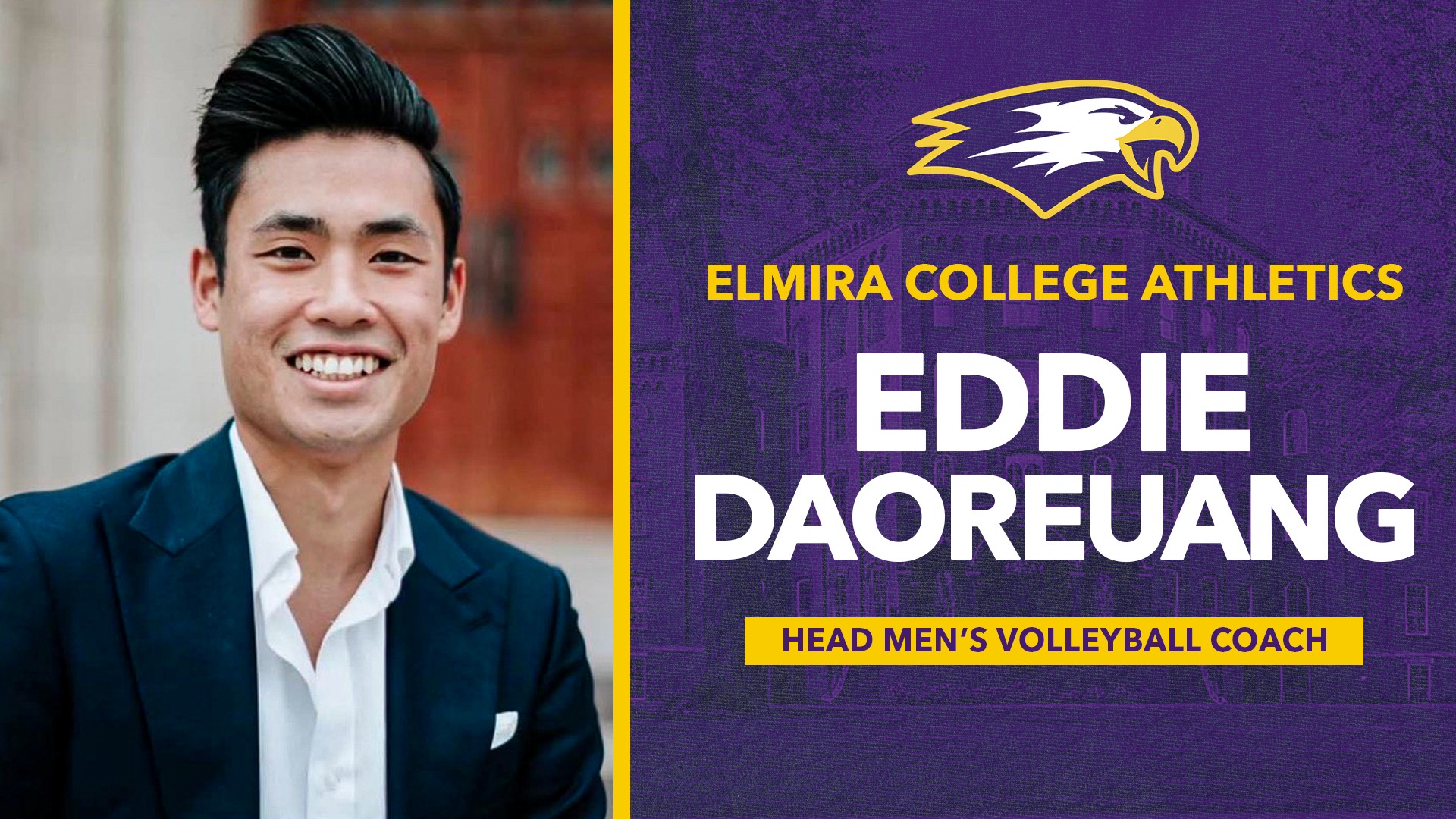 Eddie Daoreuang Hired HP