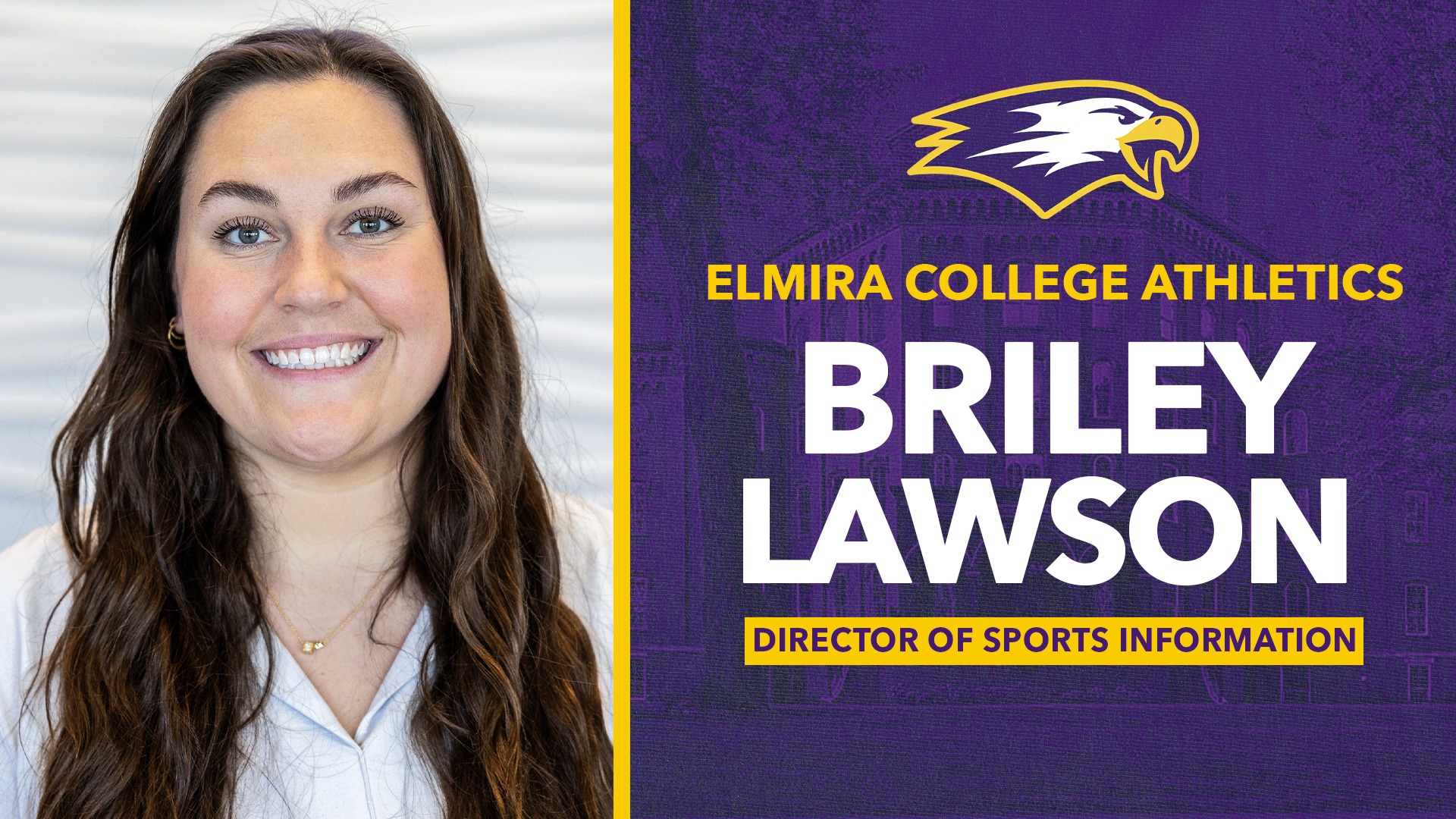 Briley Lawson Hired HP