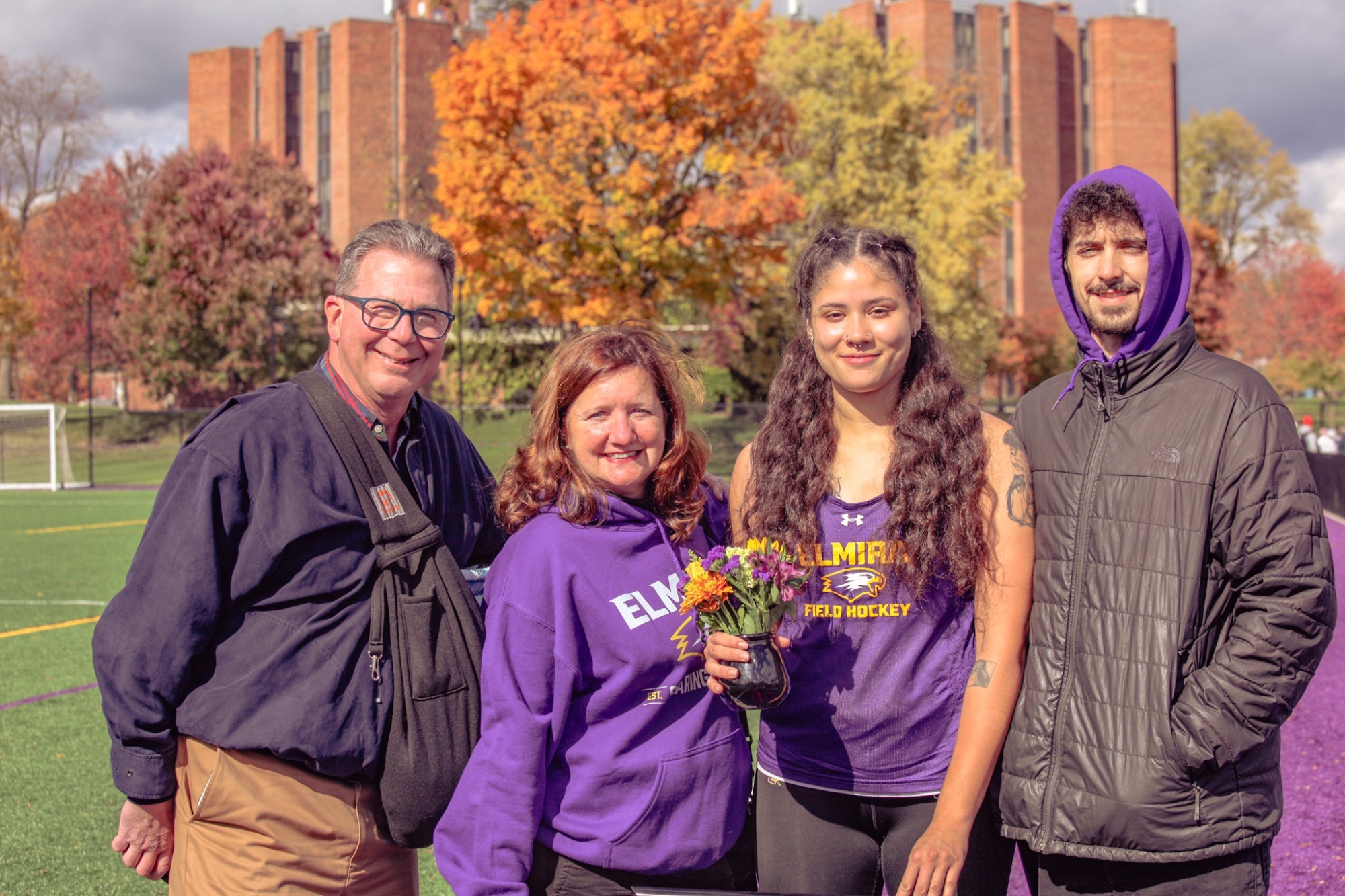 Soaring Eagles Drop Non-Conference Match Against Roberts Wesleyan