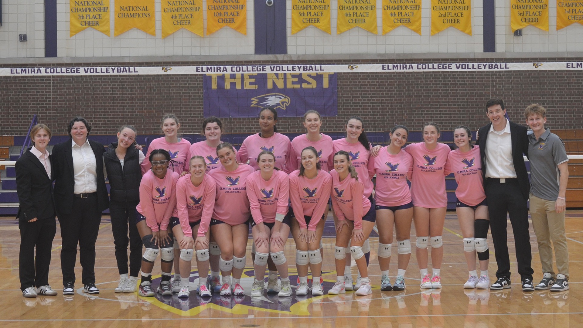 VB Senior Day 2025