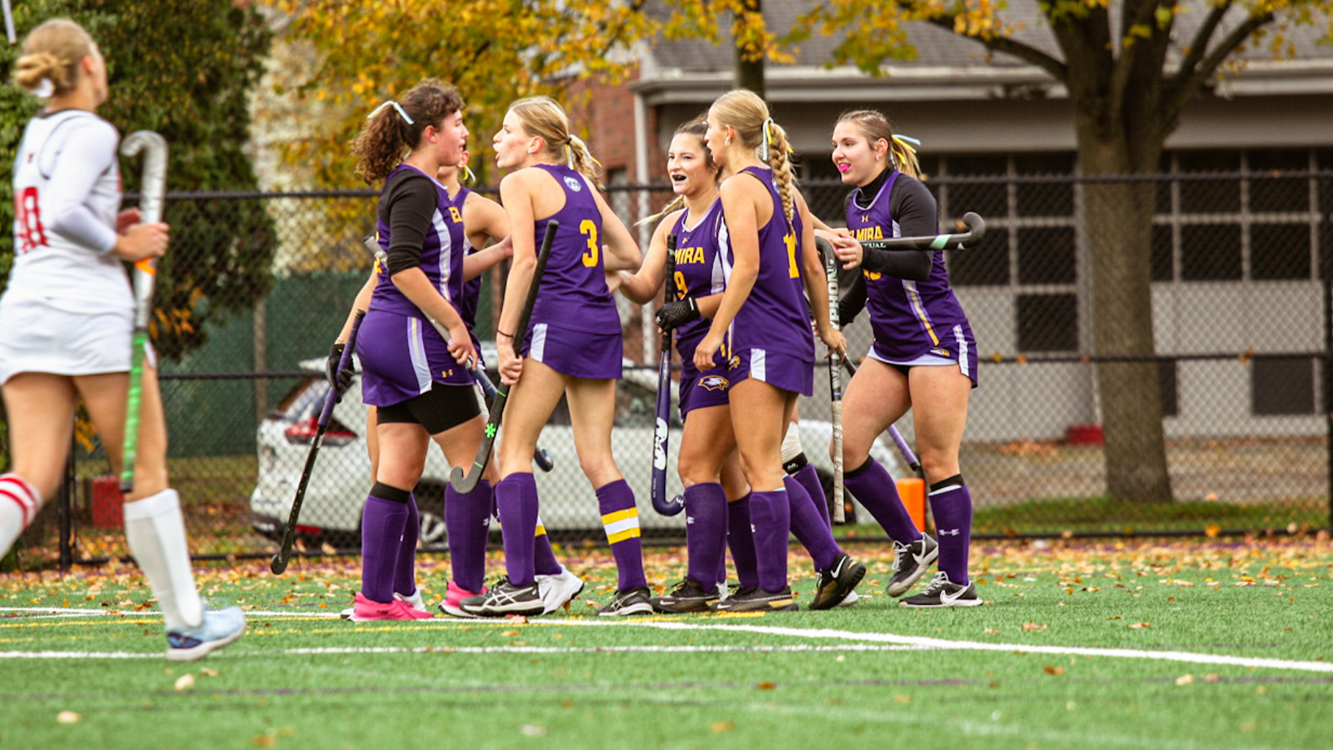 Field Hockey Group Photo