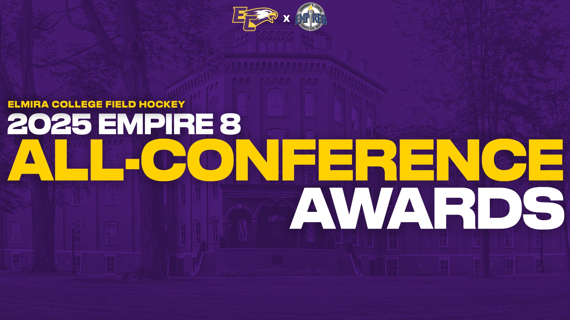 Empire 8 Field Hockey All-Conference Awards, Web