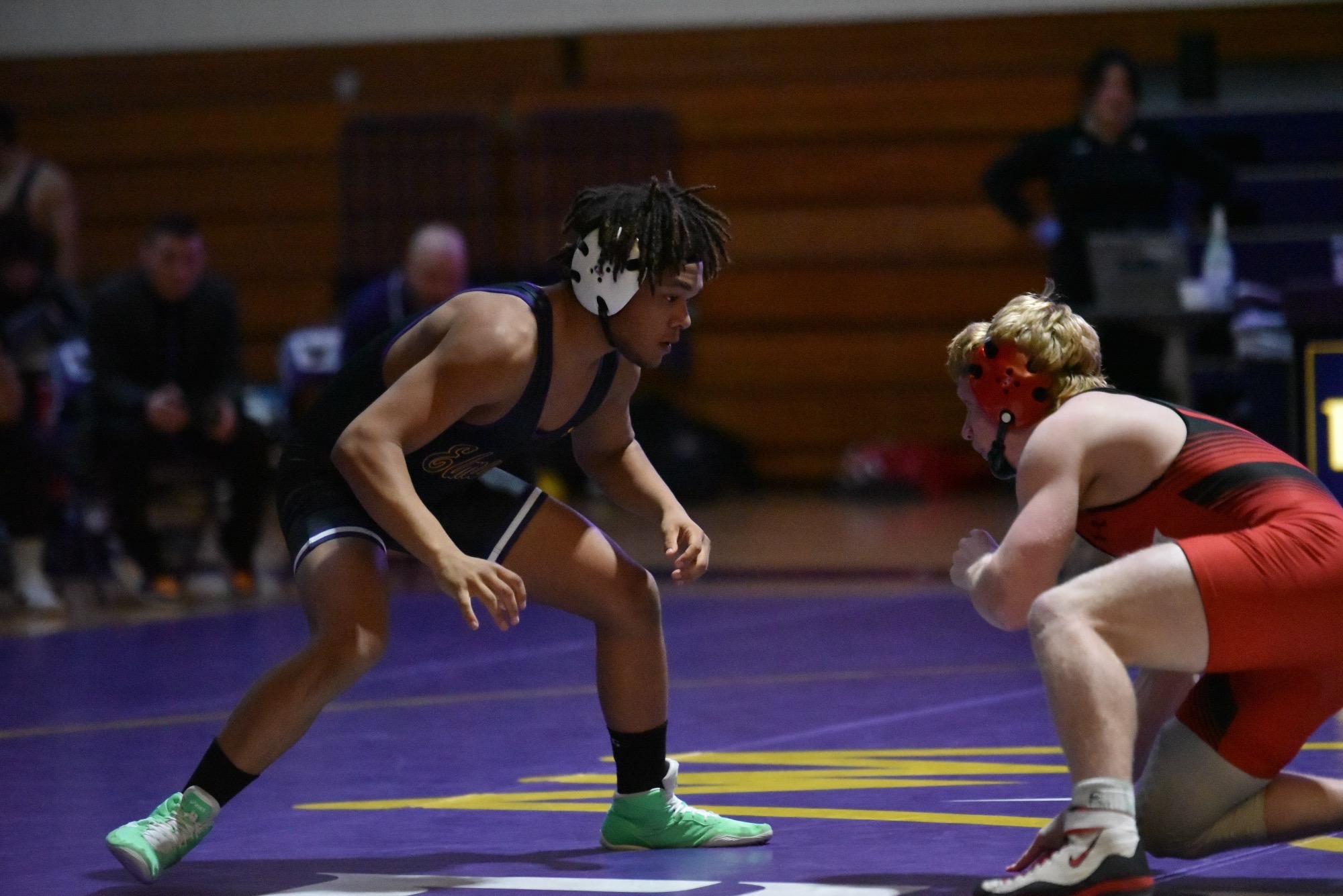 Men's Wrestling 2025