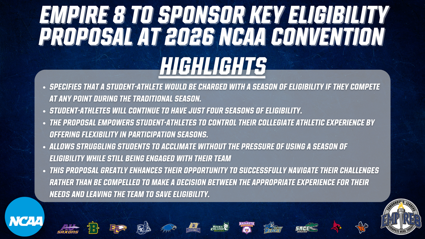 2026 E8 SAAC Proposal Graphic