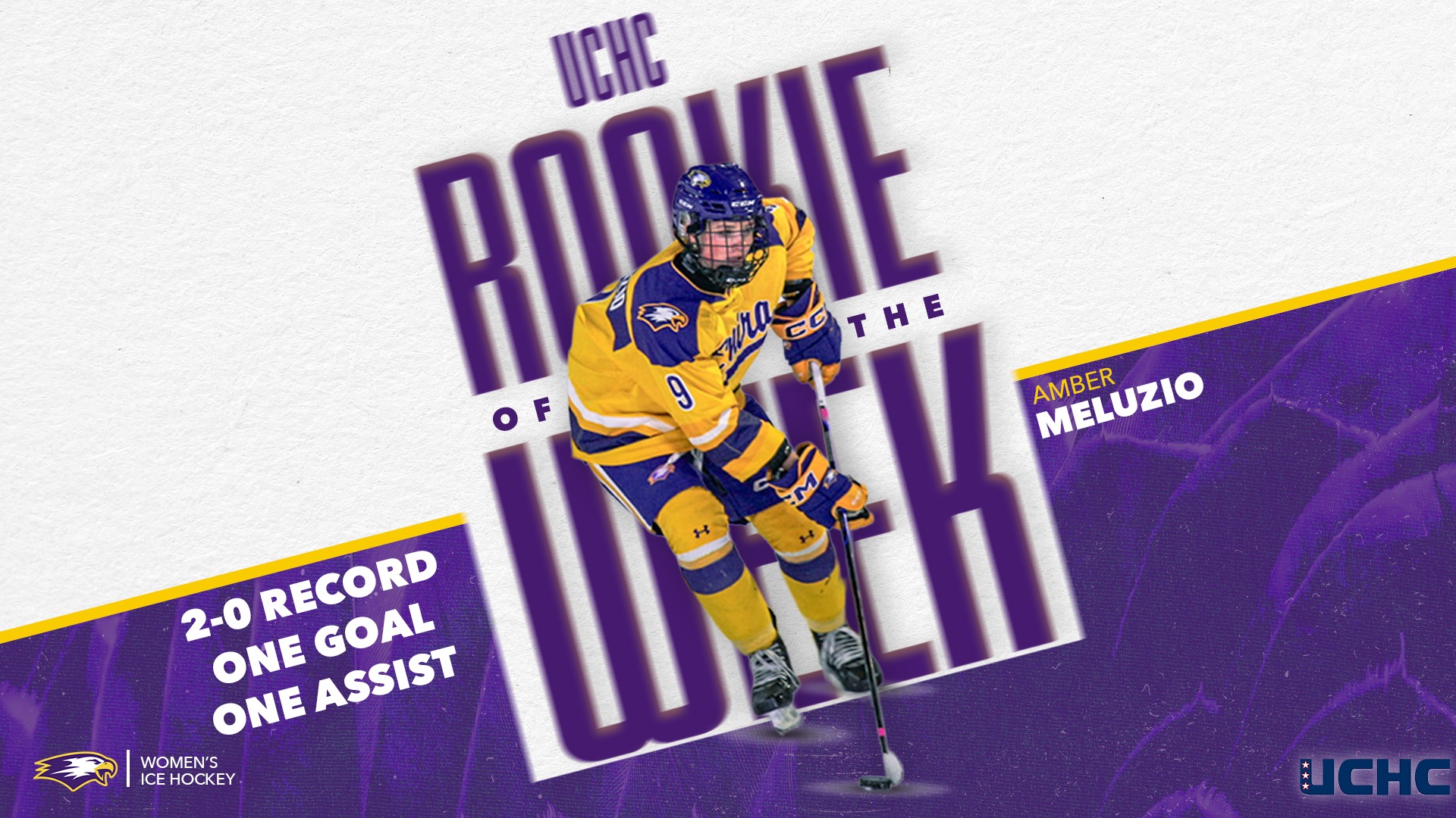 Amber Meluzio, UCHC ROTW, 11.24.25 WEB