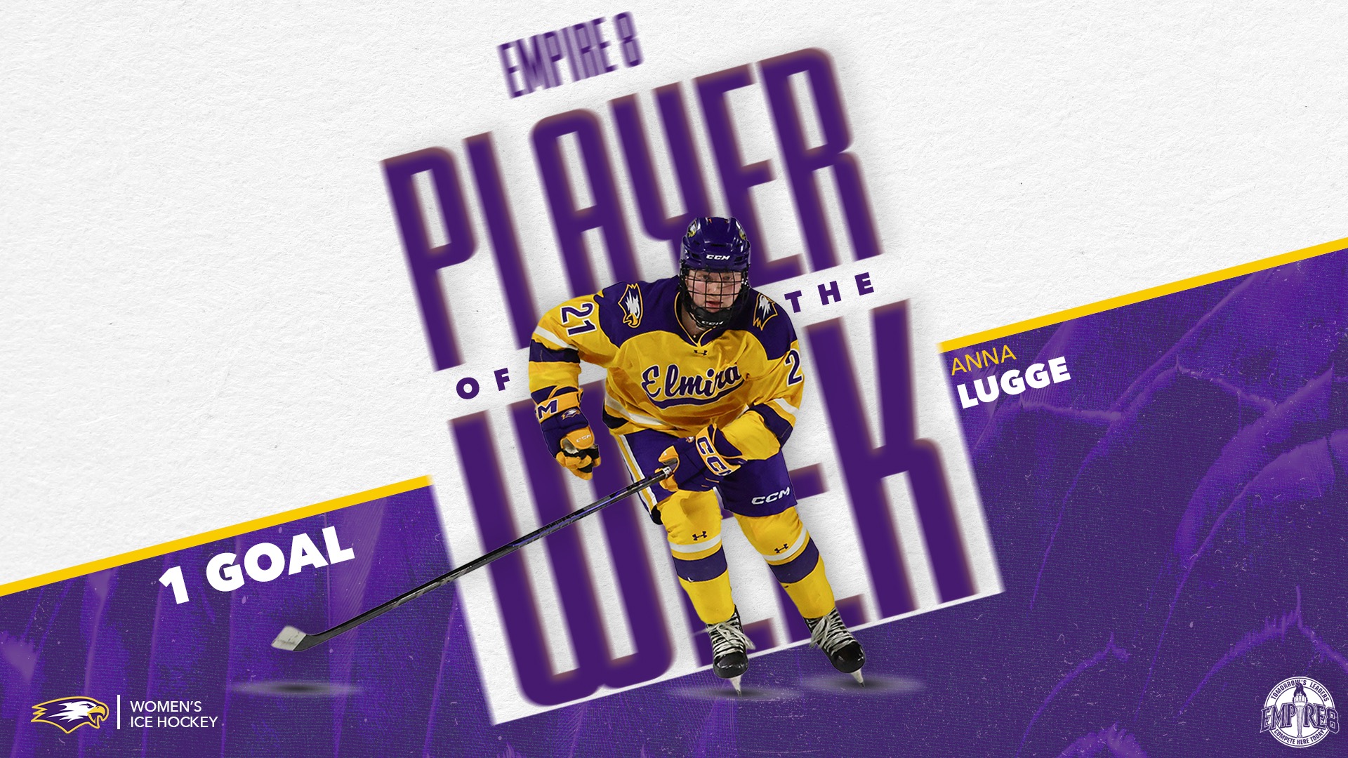 Lugge Empire 8 POTW, 12.1.25