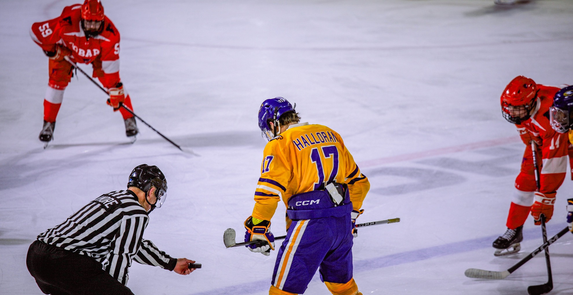 Men's Hockey Recap 12.5.25