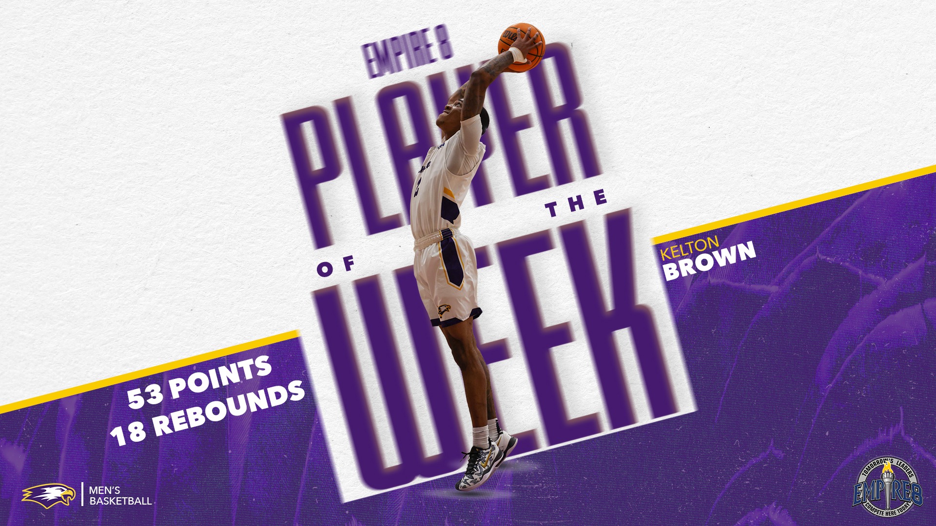 Kelton Brown POTW 12.8.25
