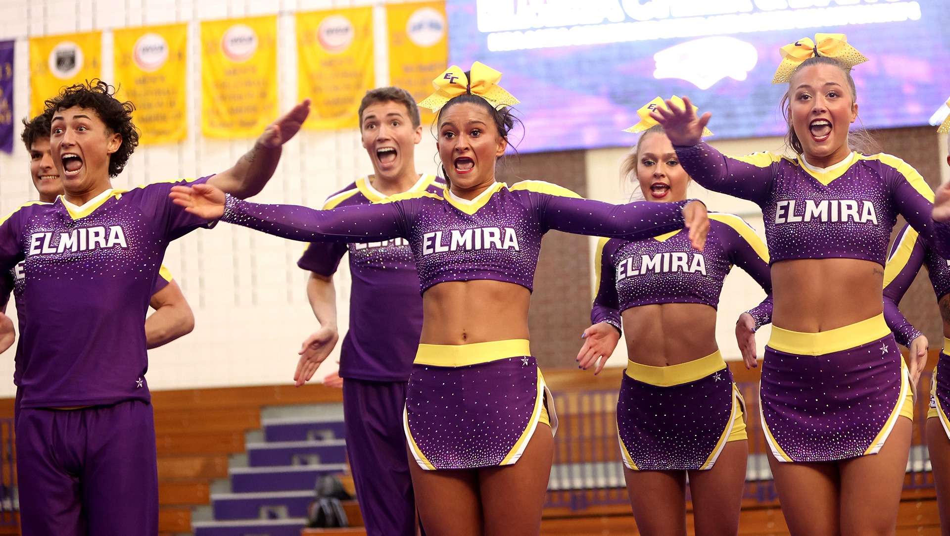 Cheer Nationals Send Off Sized