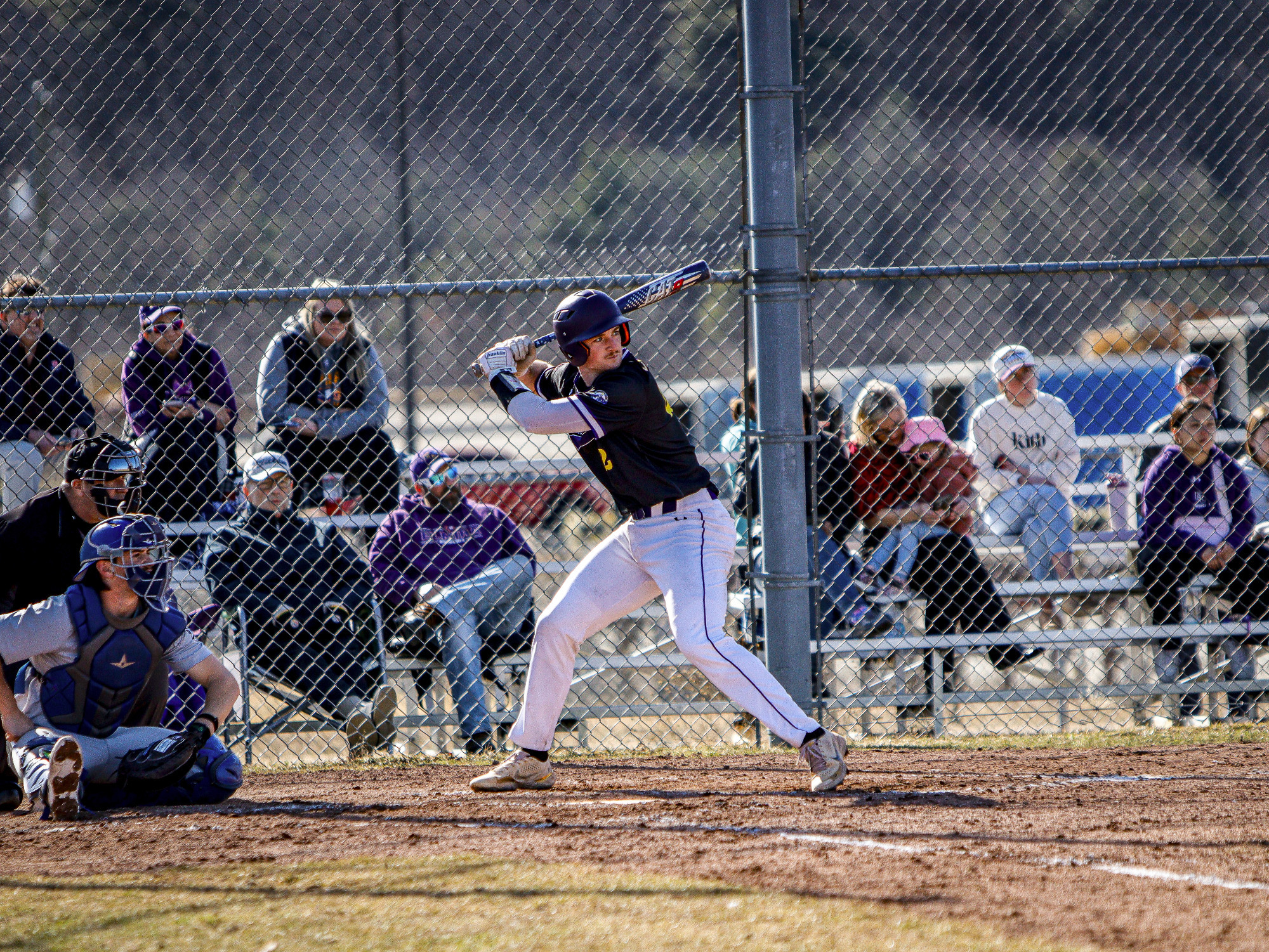 EC BASE Connor Stone vs. Penn