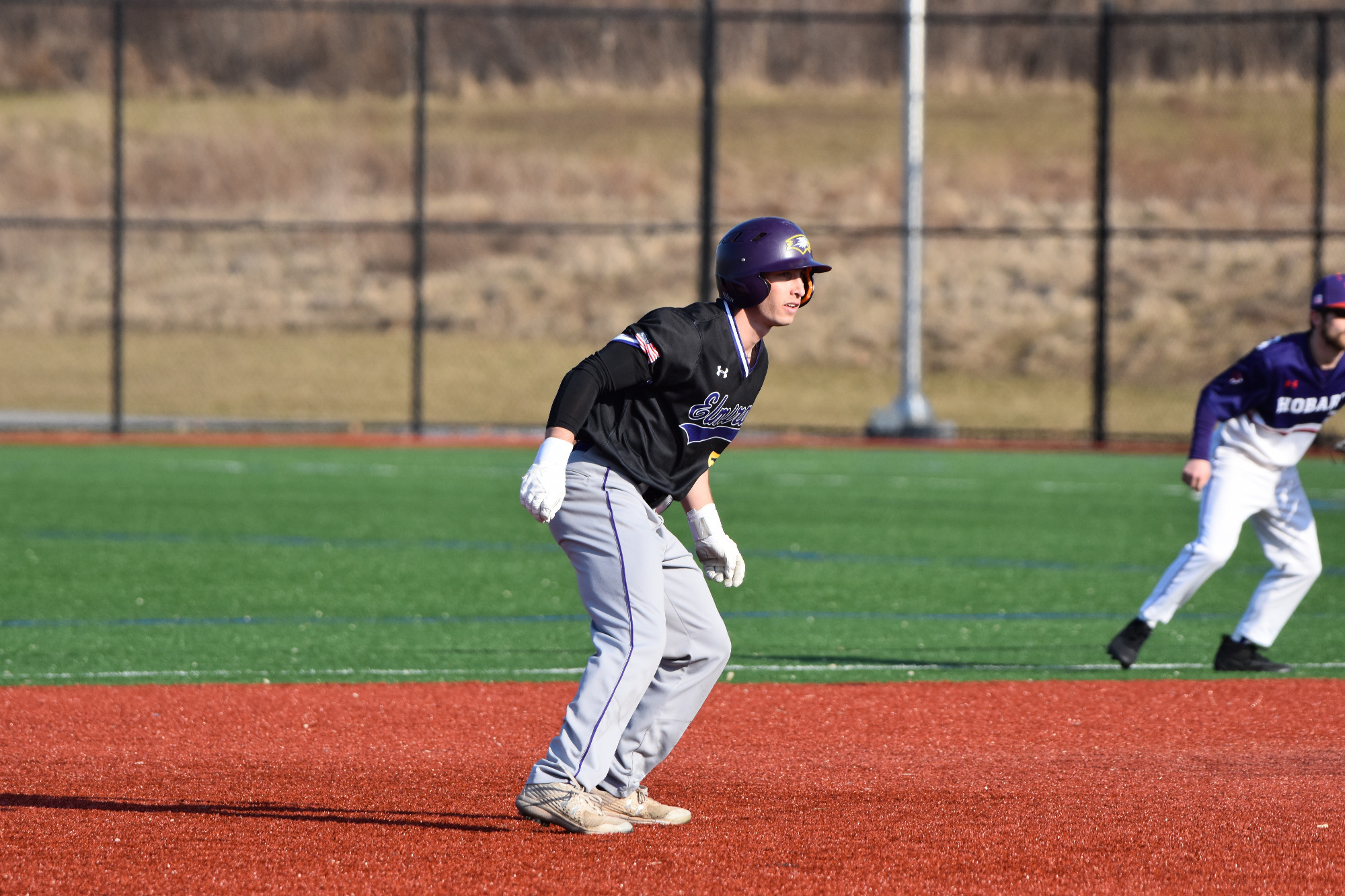 EC BASE Matteo Salvati vs. Hobart