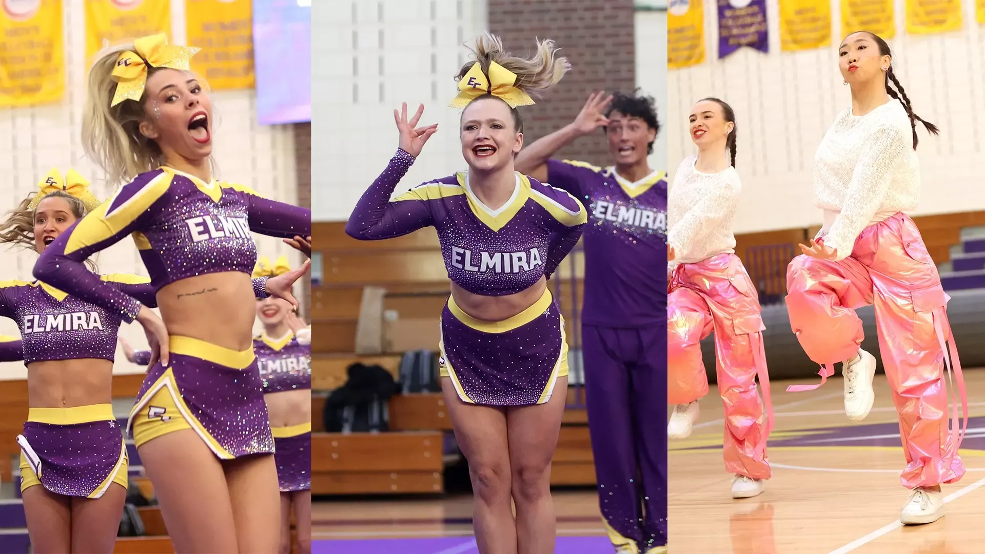 CHEER DANCE Nationals HP